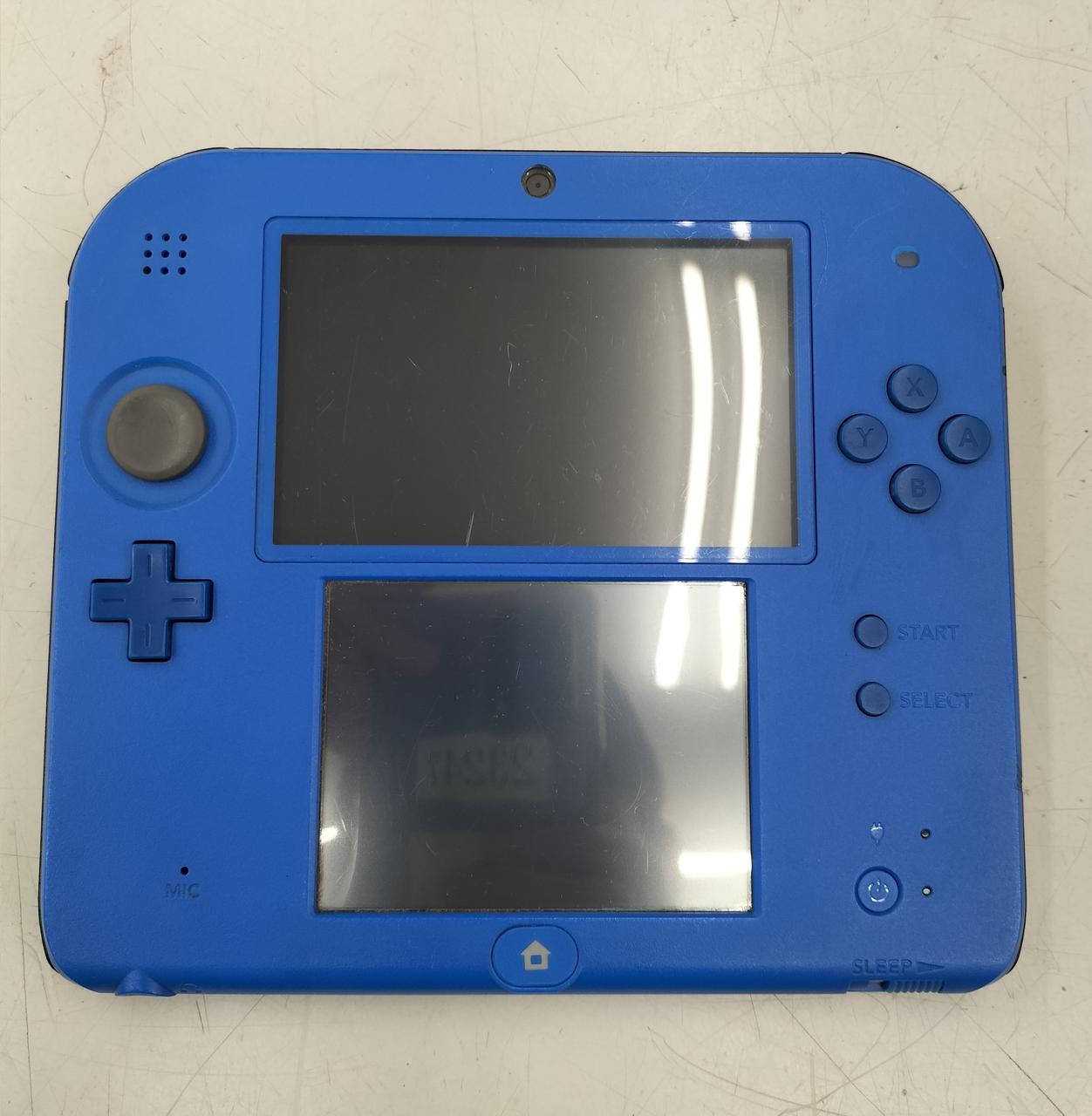 ニンテンドーDS - 2DSニンテンドーブルー Amazon.co.jp: ニンテンドー2DS ブルー : Video Games