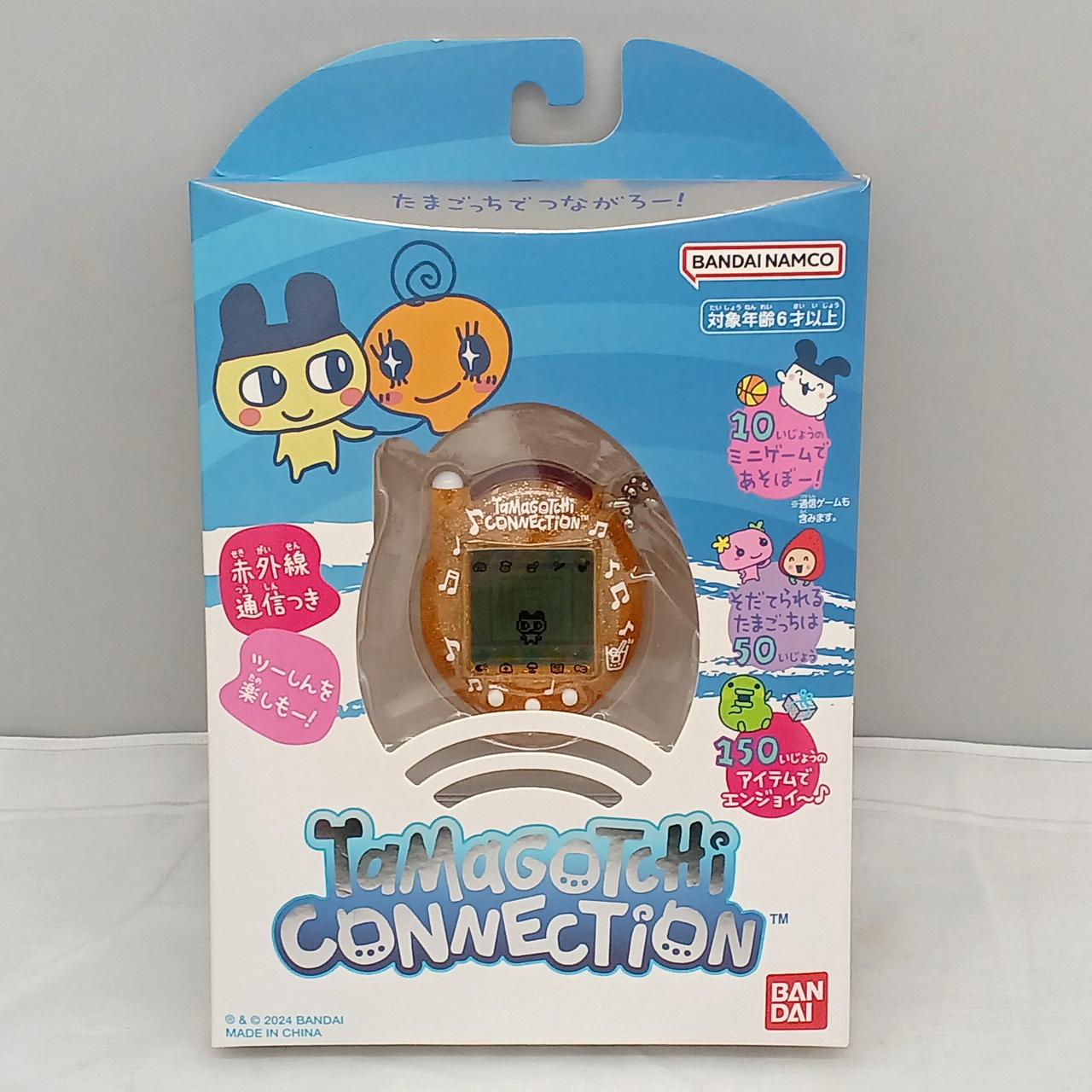 たまごっちコネクション めろんそーだ tamagotchi connection
