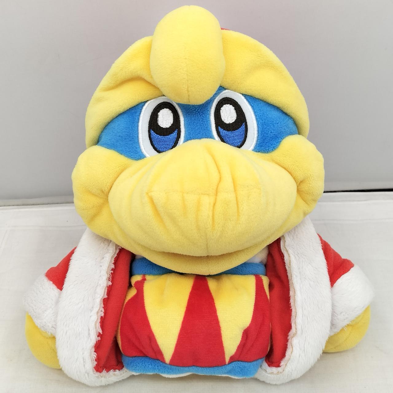 三英貿易|プププパペット デデデ大王 ぬいぐるみ|HARDOFFオフ