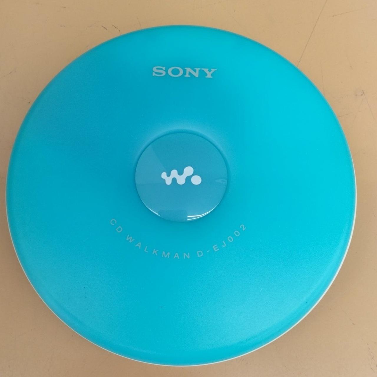 SONY|ポータブルCDプレーヤー|HARDOFFオフモール（オフモ