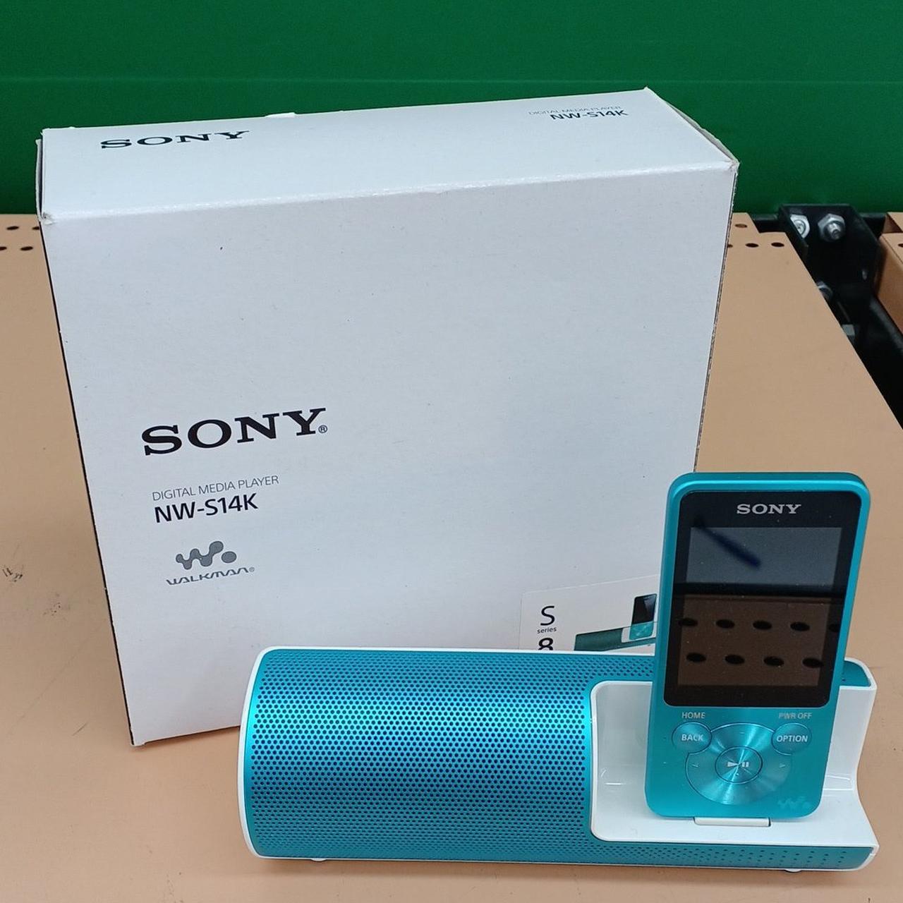 SONY ウォークマン S SERIS NW-S14K 8GB ブルー 未使用 Amazon.co.jp: ソニー SONY ウォークマン Sシリーズ NW-S14K