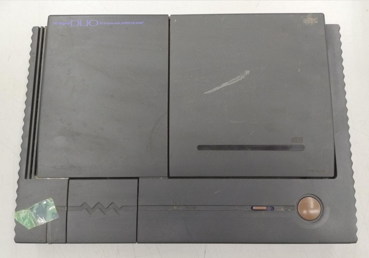 PCエンジンDUO