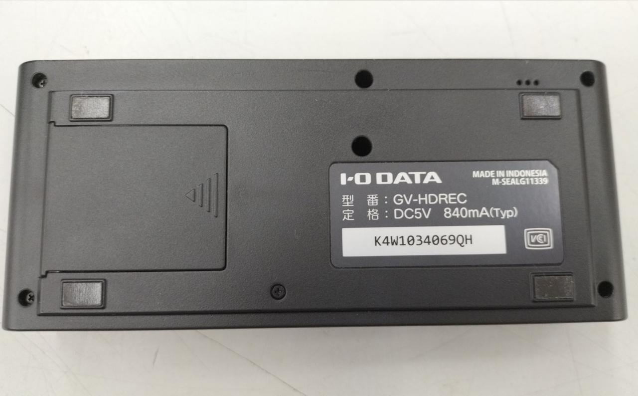 I・O DATA|ビデオキャプチャー|HARDOFFオフモール（オフモ