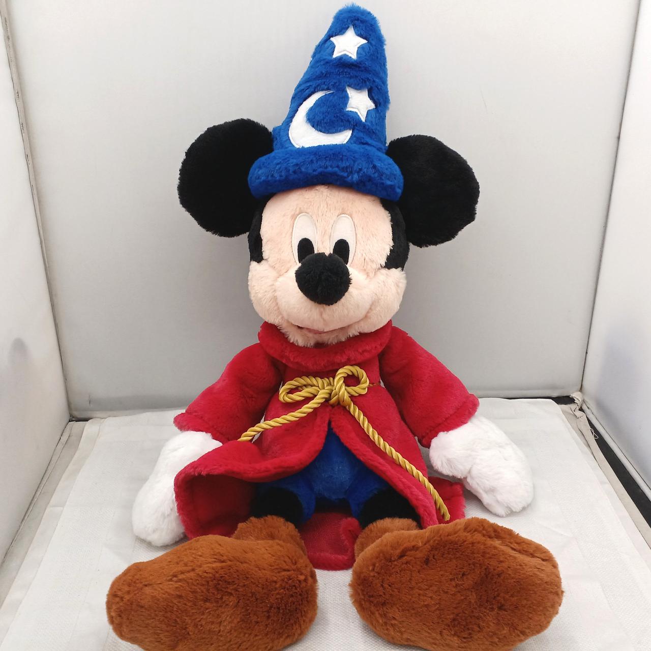 ディズニー(DISNEY)|フラッフィープラッシー ミッキー ぬいぐるみ