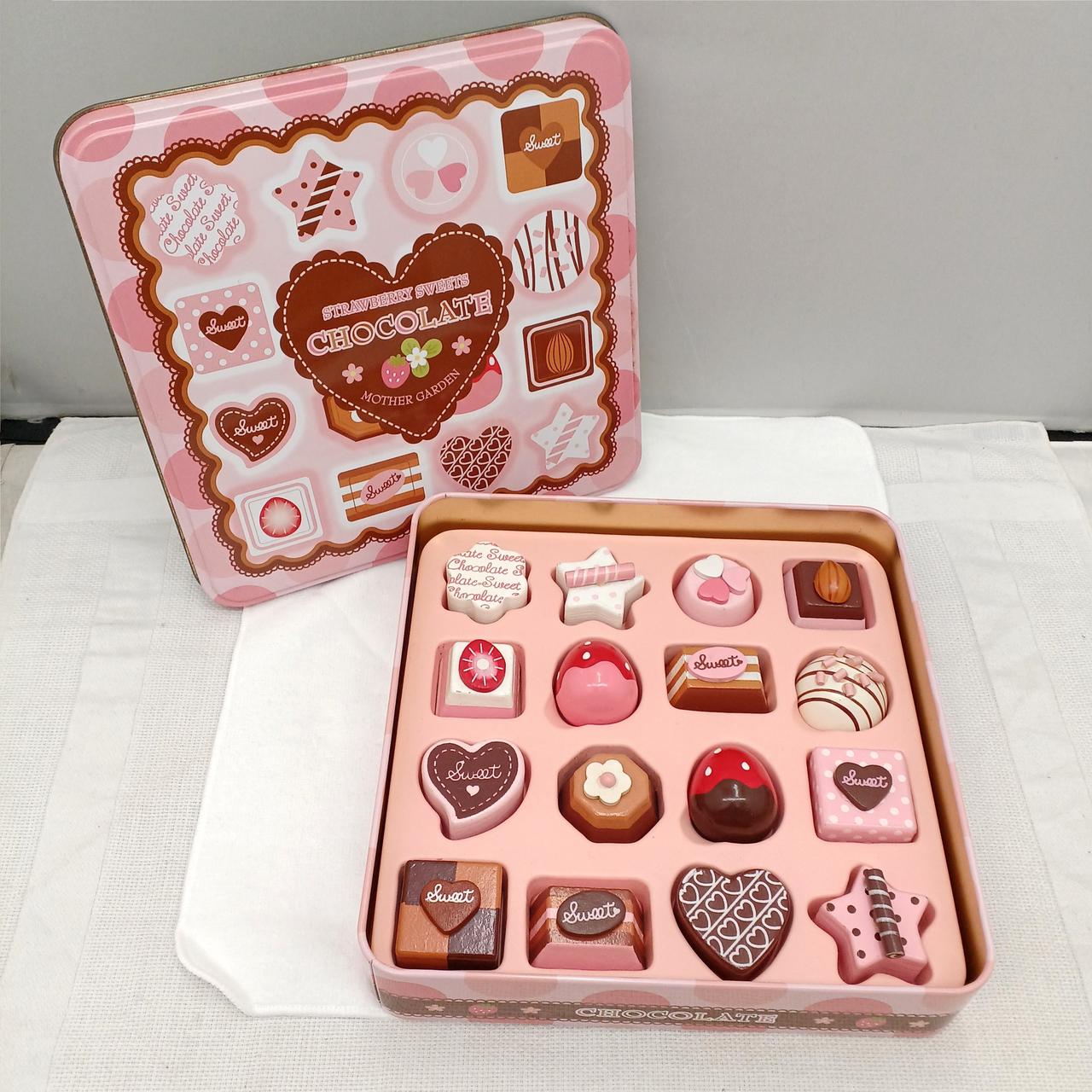 マザーガーデン|おままごと用 チョコレート缶|【ハードオフ公式通販