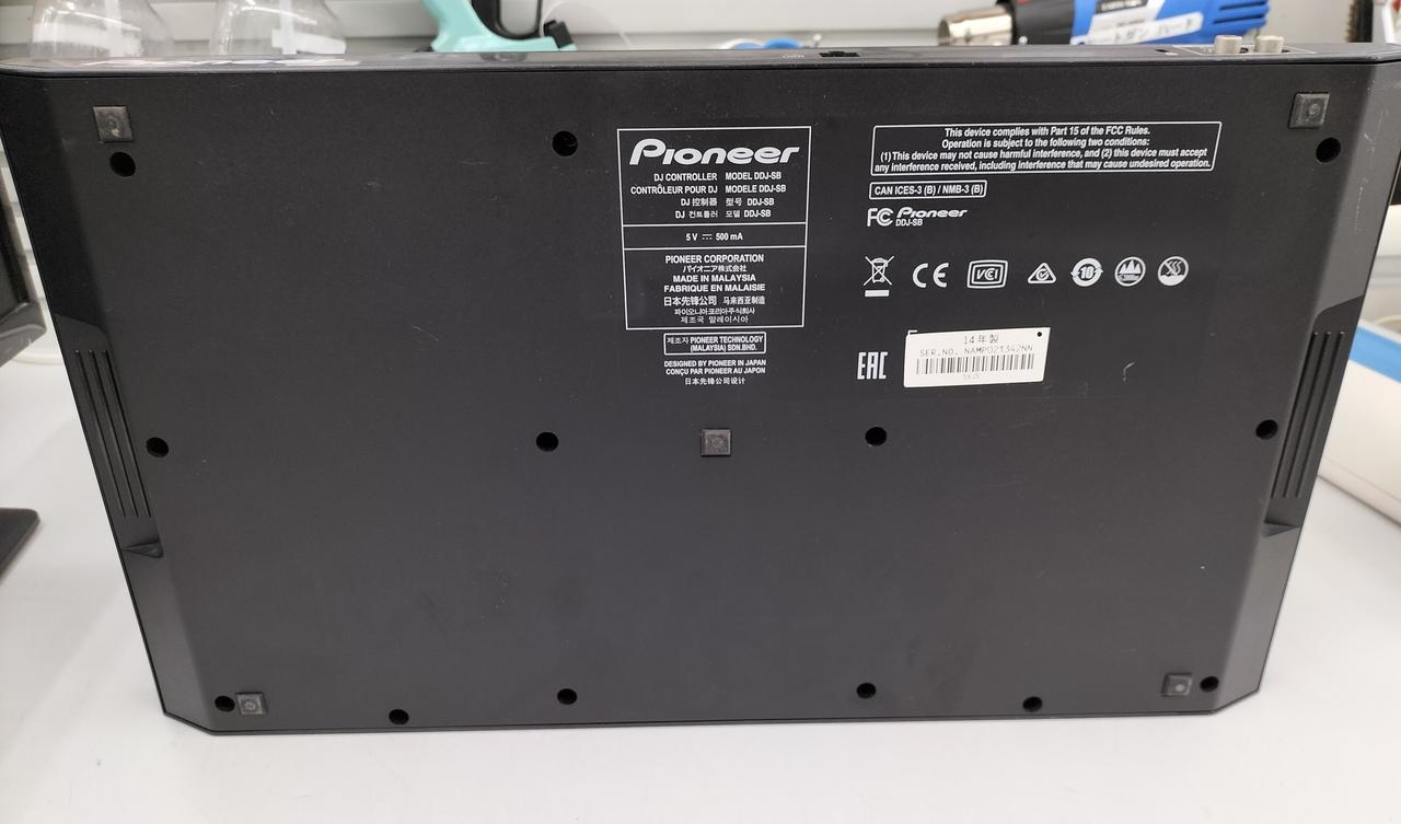 PIONEER|DJコントローラー|【ハードオフ公式通販】オフモール