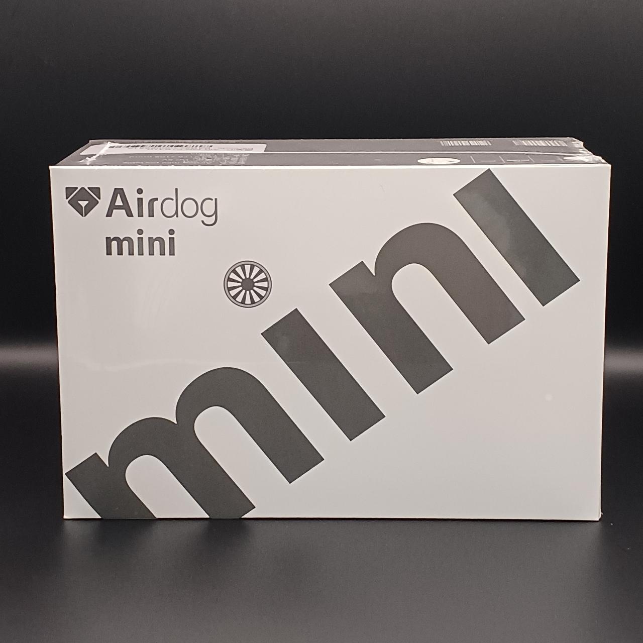AIR DOG|AIRDOG MINI PORTABLE|【ハードオフ公式通販】オフモール