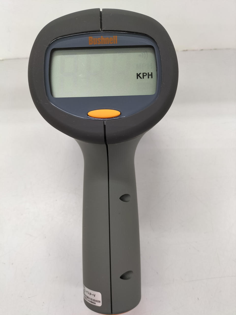 スピードスターV｜ブッシュネル公式オンラインストア Bushnell 携帯型