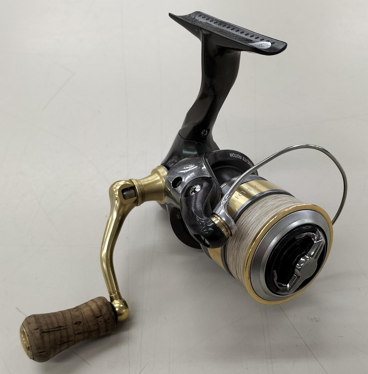SHIMANO CARDIFF CI4+ C2000SS スピニングリール SHIMANO (シマノ) スピニングリール 12 CARDIFF CI4+ C2000SS