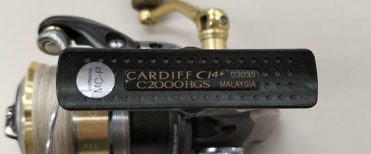 シマノ(SHIMANO)|CARDIFF C14+|HARDOFFオフモール（オフモ