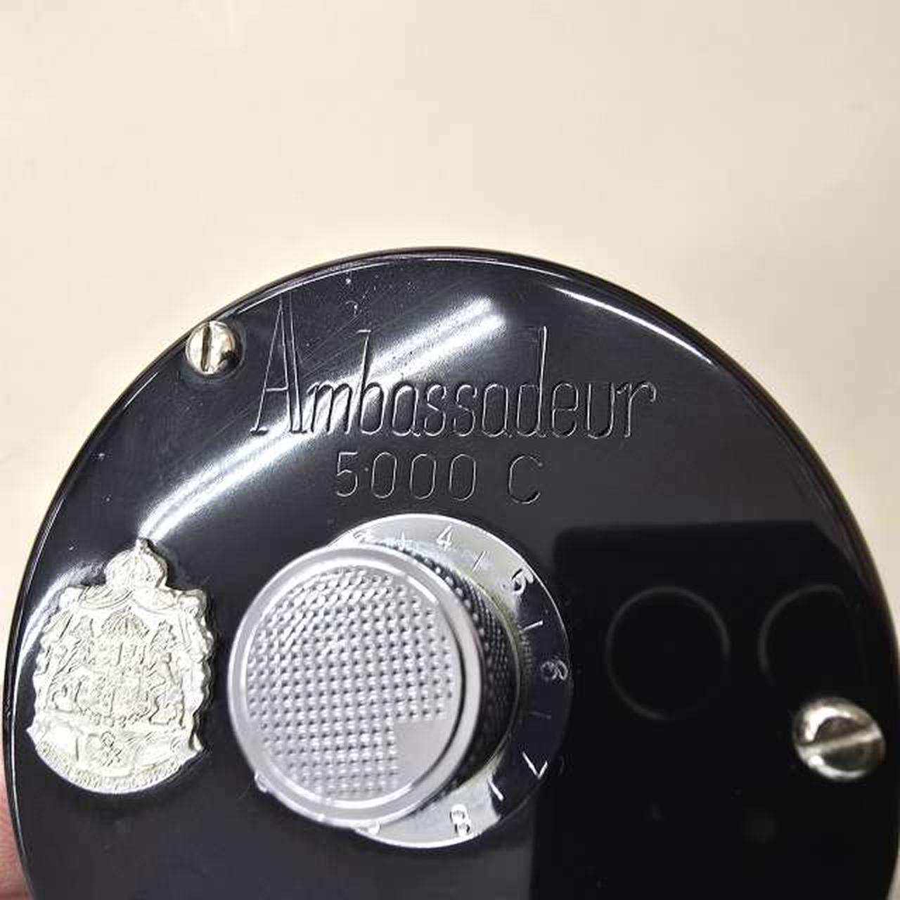 ABU|AMBASSADEUR 5000C|【ハードオフ公式通販】オフモール