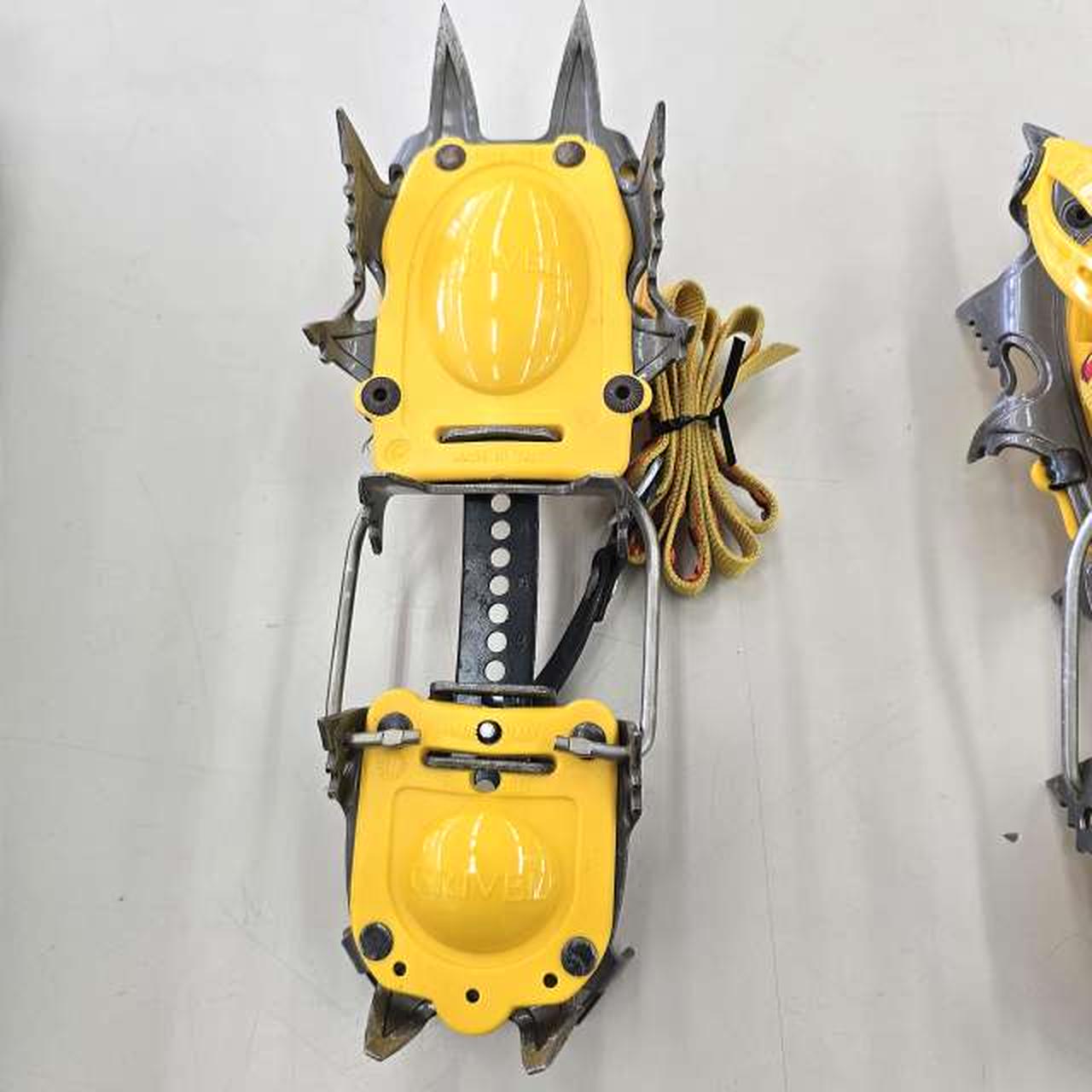 GRIVEL|12爪アイゼン ケース付き|HARDOFFオフモール(オフモ GRIVEL|12爪アイゼン ケース付き|HARDOFFオフモール(オフモ