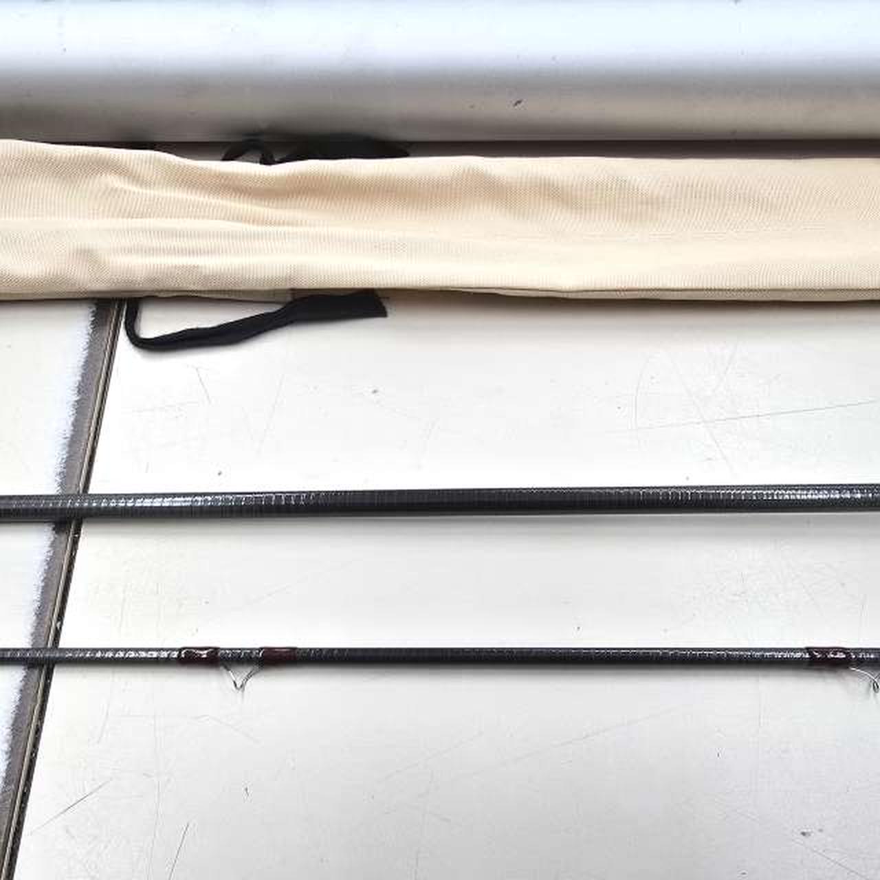 ロッド ORVIS Graphite Rad MARKII 7feet 11inch Orvis Seven Eleven MKII Graphite Fly Rod with Tube & Sox