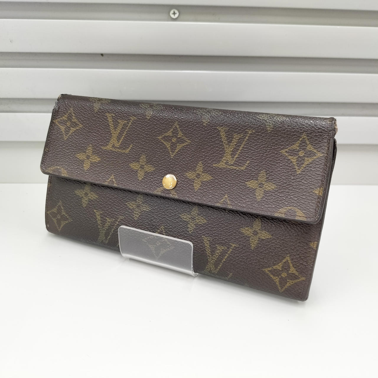 ルイヴィトン(LOUIS VUITTON)|ポルトフォイユ・サラ|HARDOFFオフ