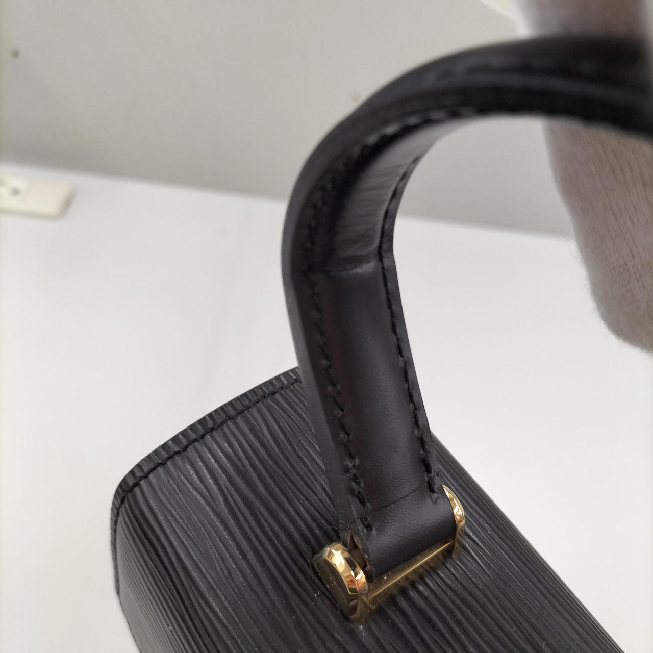 使用感、型崩れ有り