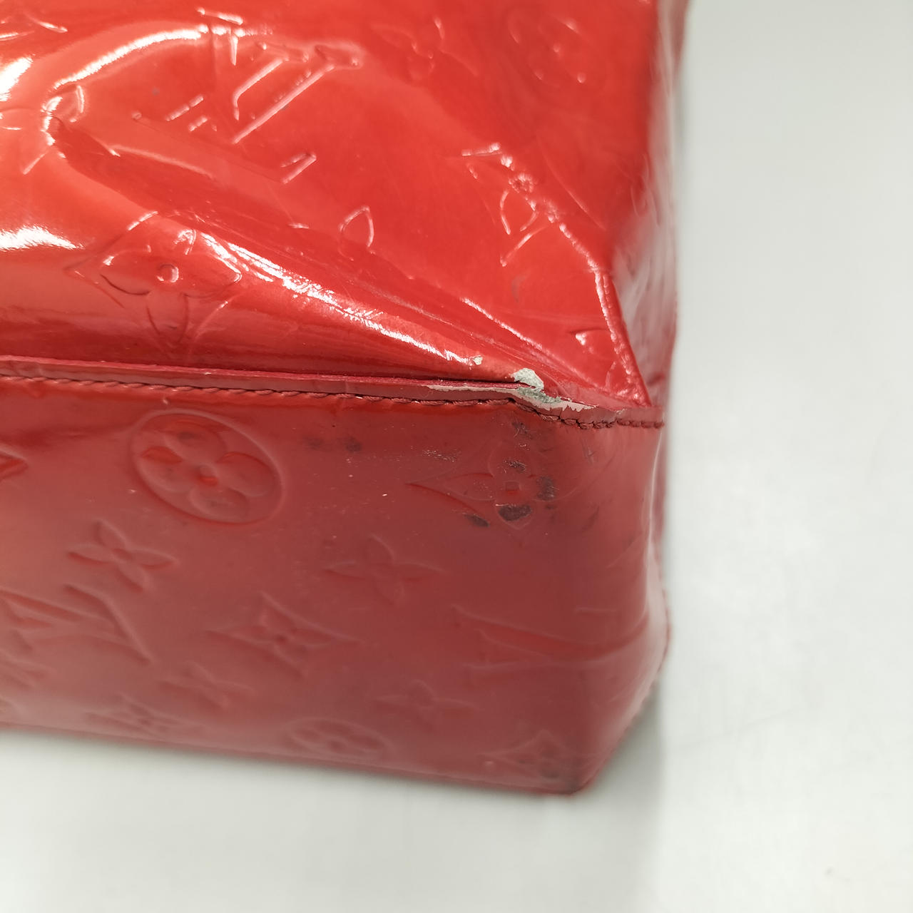 擦れ有り