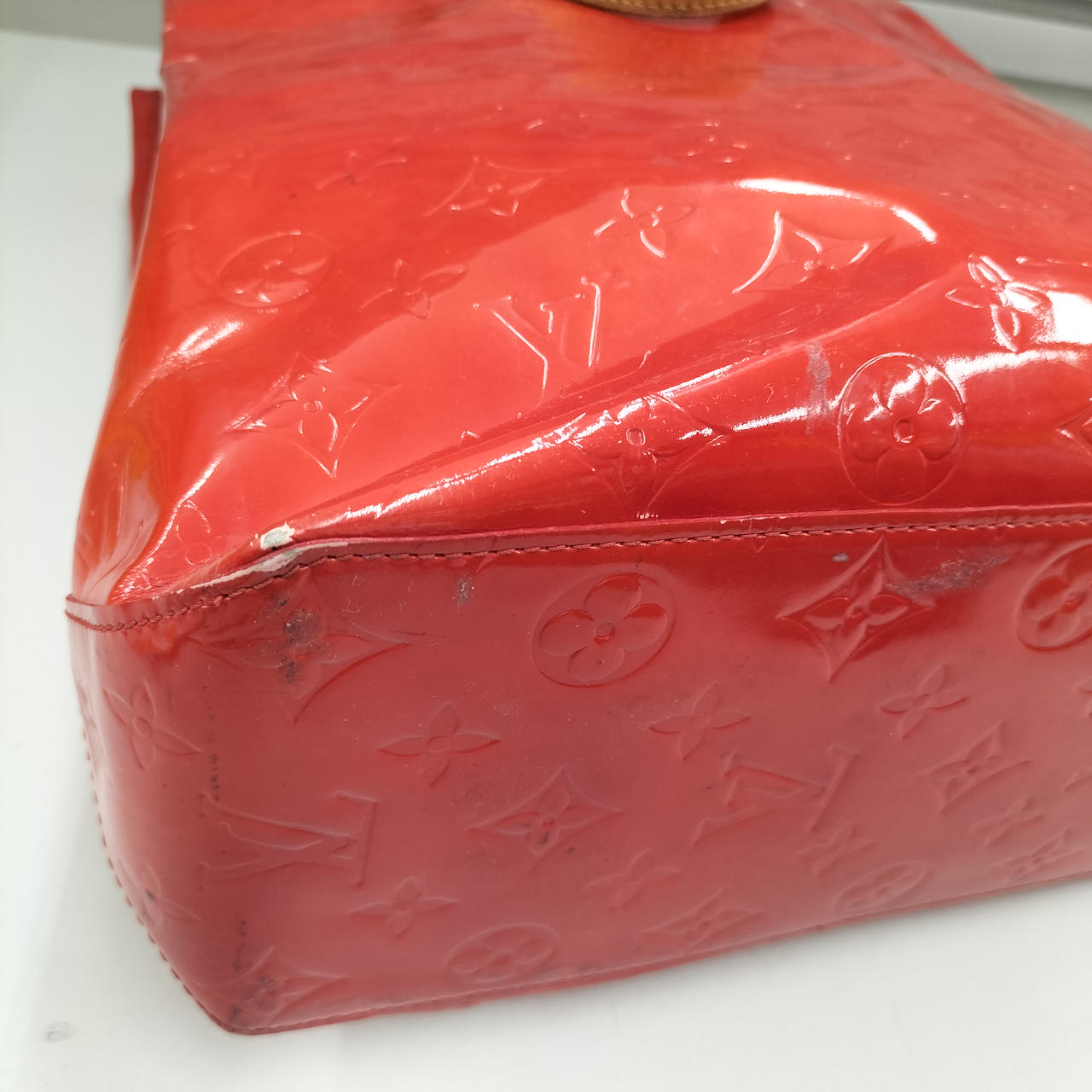 擦れ有り