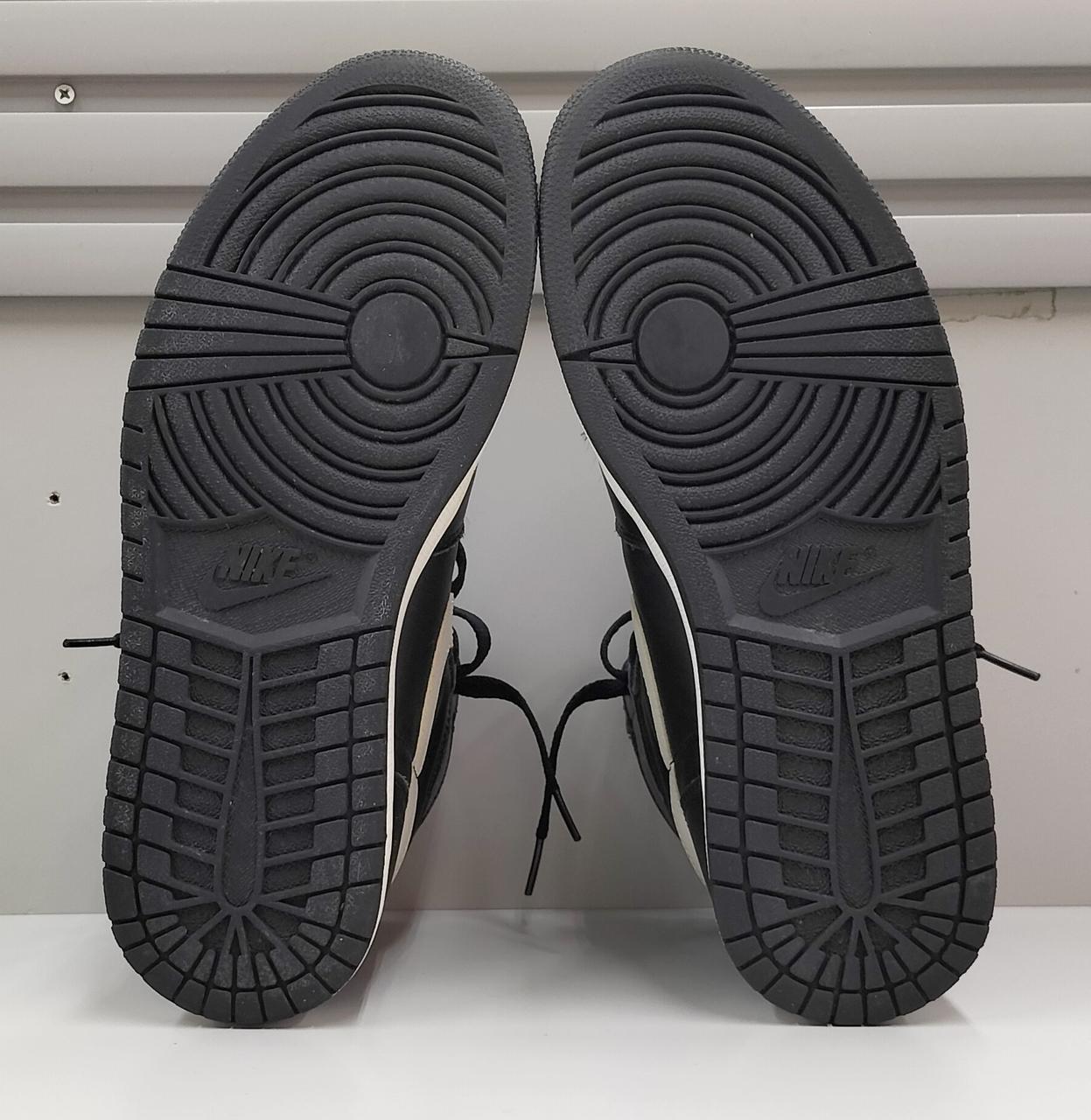 ソール使用感有