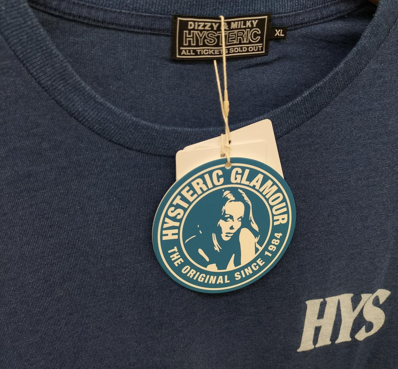 【完売】HYSTERIC GLAMOUR WHISKY WOMAN Tシャツ♡L HYSTERIC GLAMOUR tシャツ WHISKY WOMAN Tシャツ メンズ