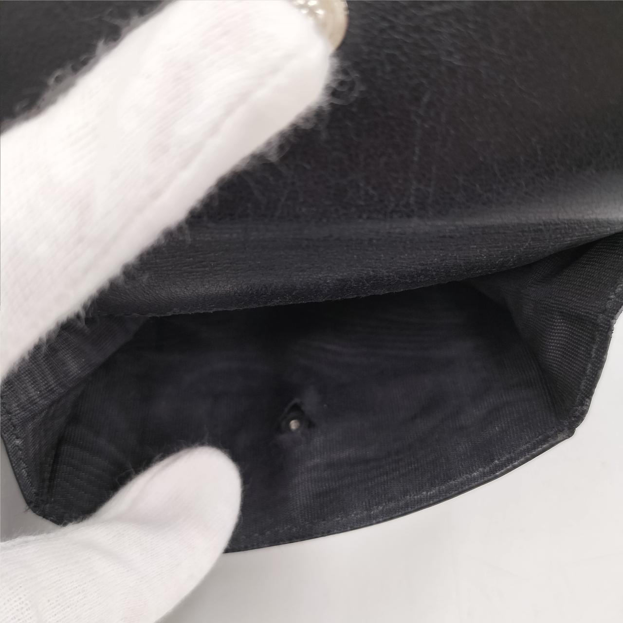 小銭入れ穴有り