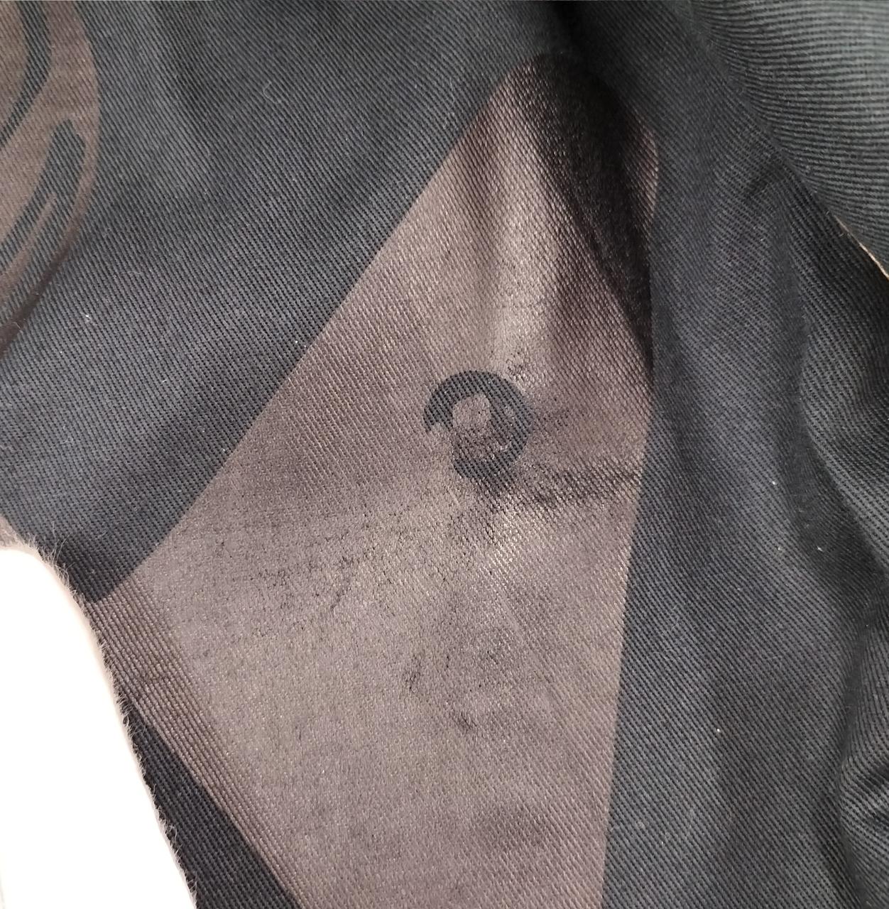 プリント剥がれ有