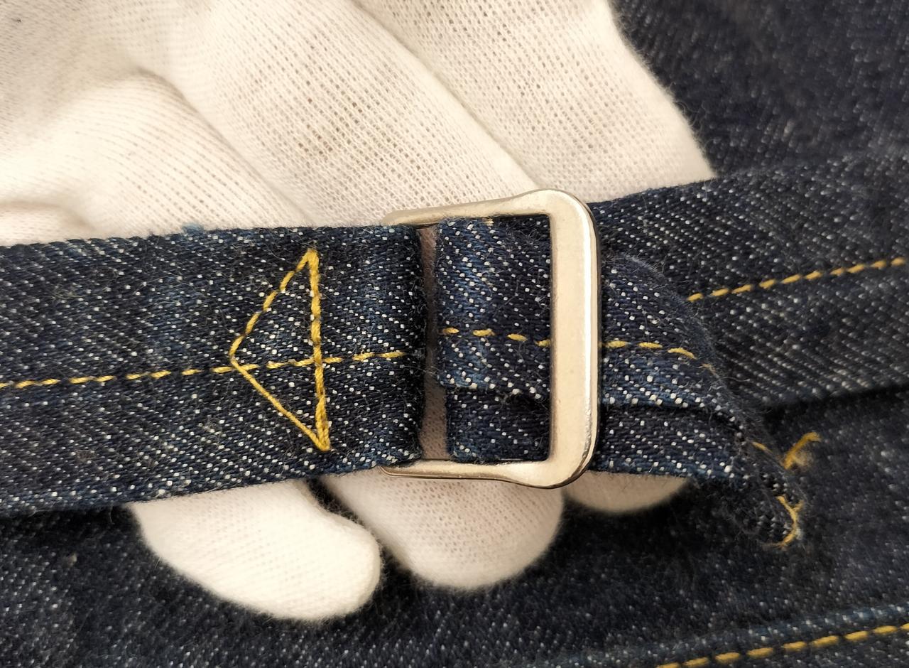 LEVI'S|1st デニムジャケット 大戦モデル 71506XX|【ハードオフ公式