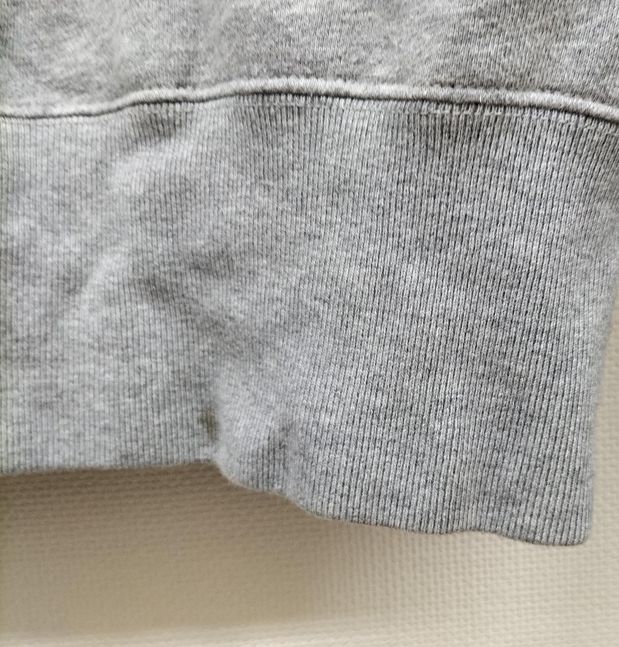 背面に汚れ有り