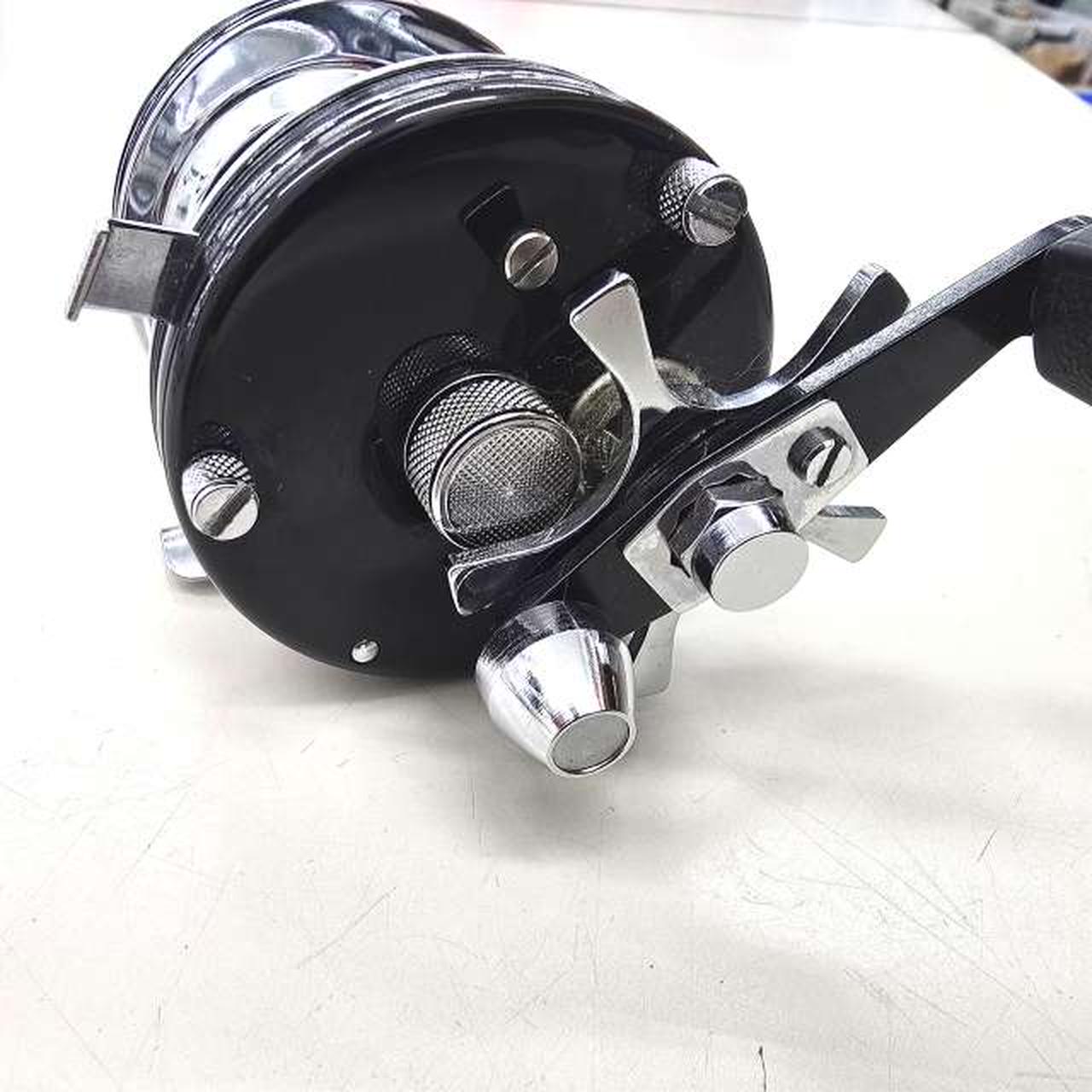 ABU Ambassadeur 5000 C リール ABU] Ambassadeur 5000C | 北海道フィッシングガイドRiver Freak
