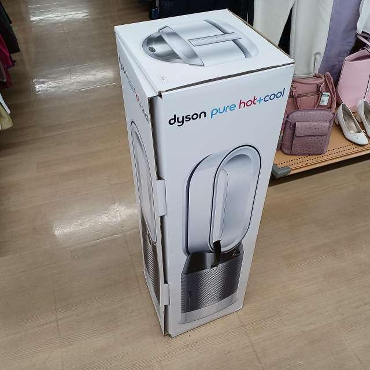 ダイゾン(Dyson)|DYSON PURE HOT+COOL|HARDOFFオフモール