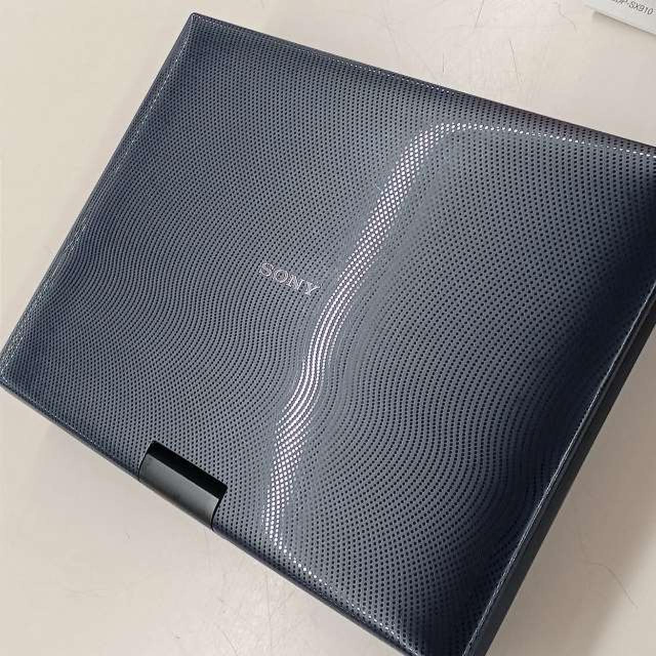 新品同様！SONYポータブルプレーヤー BDP-SX910 Amazon | ソニー 9V型 ポータブルブルーレイプレーヤー/DVD