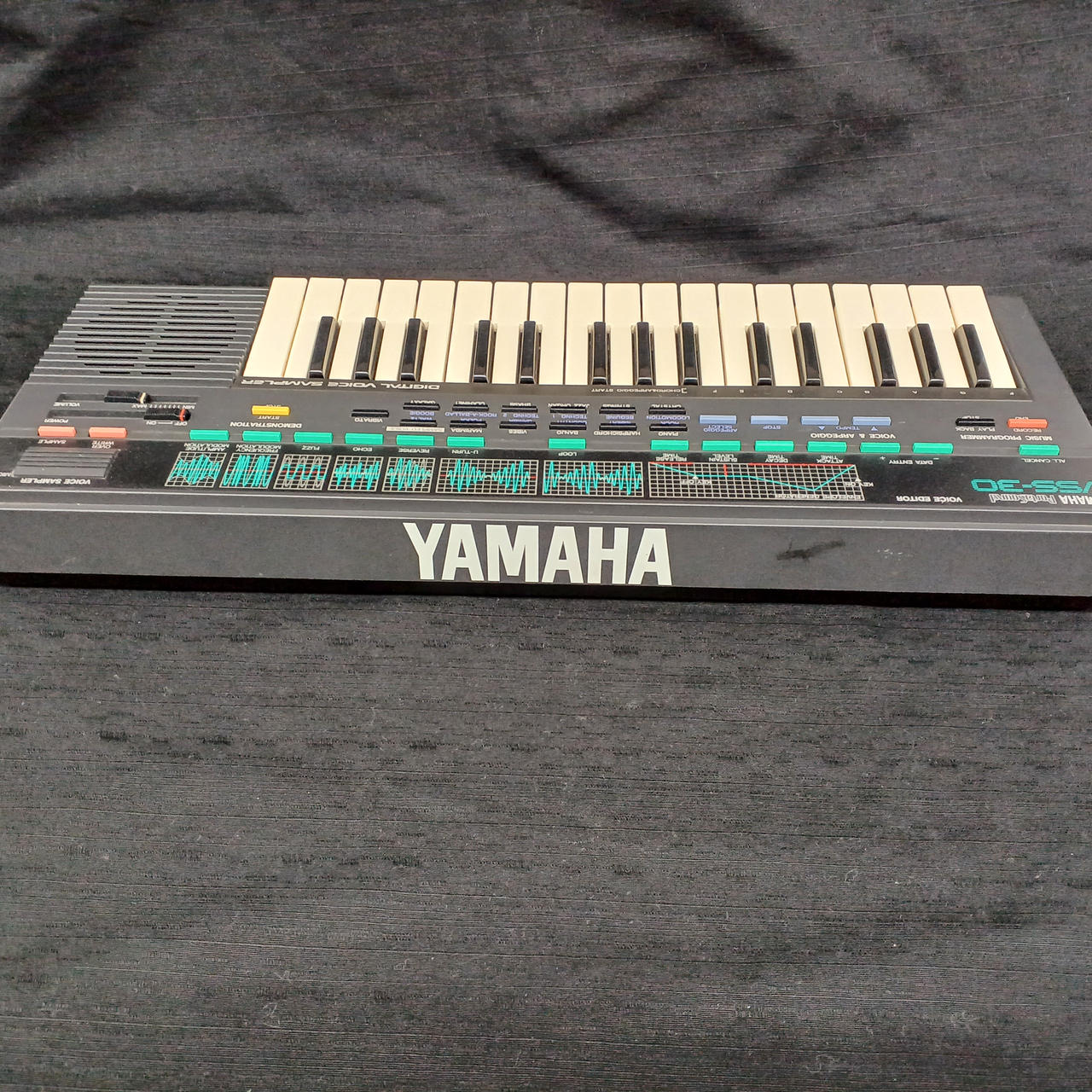 yamaha portable 引き起こさ vss-30 sampler サンプラー