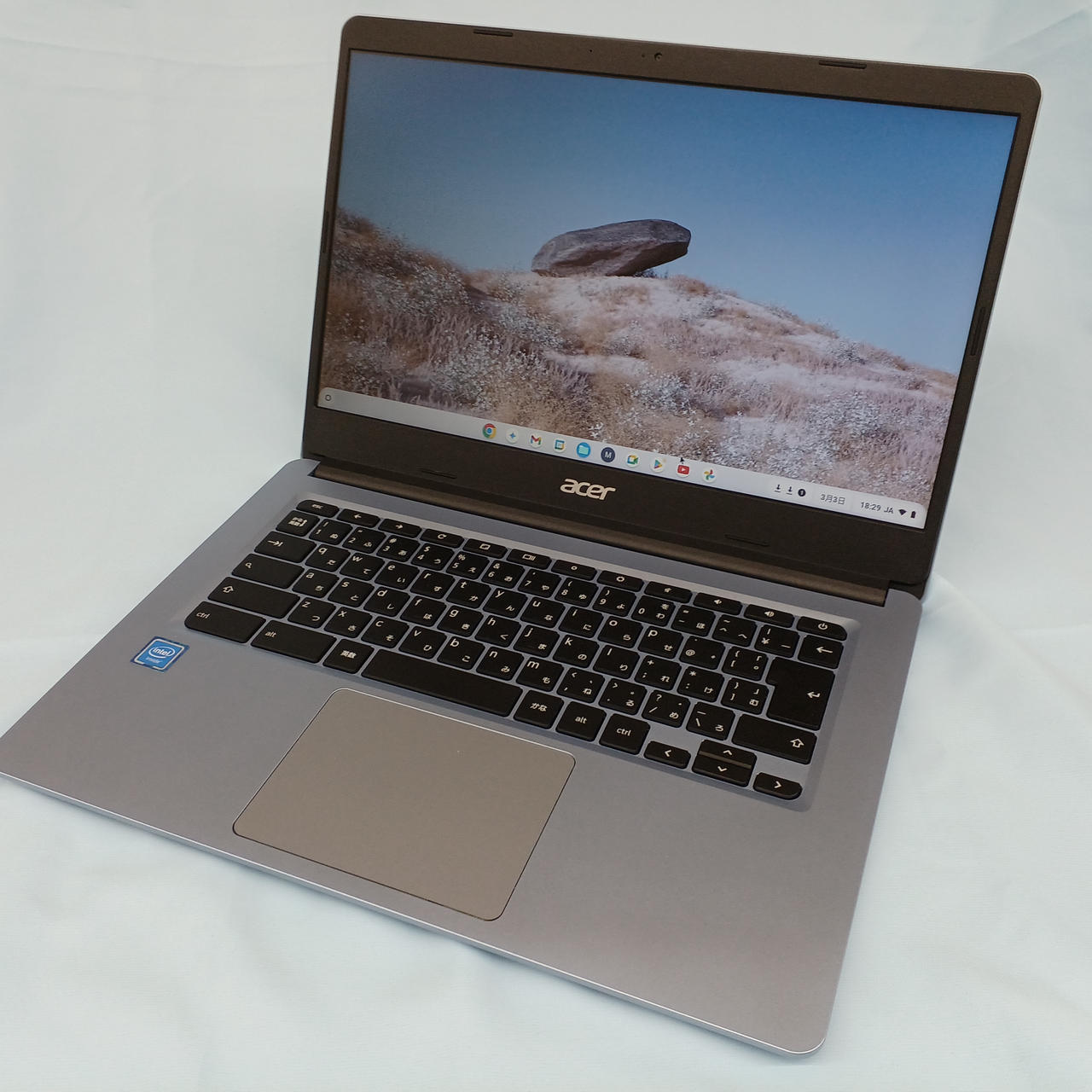 ACER 型番：CB314-1H-A14N Chromebook ノートパソコン