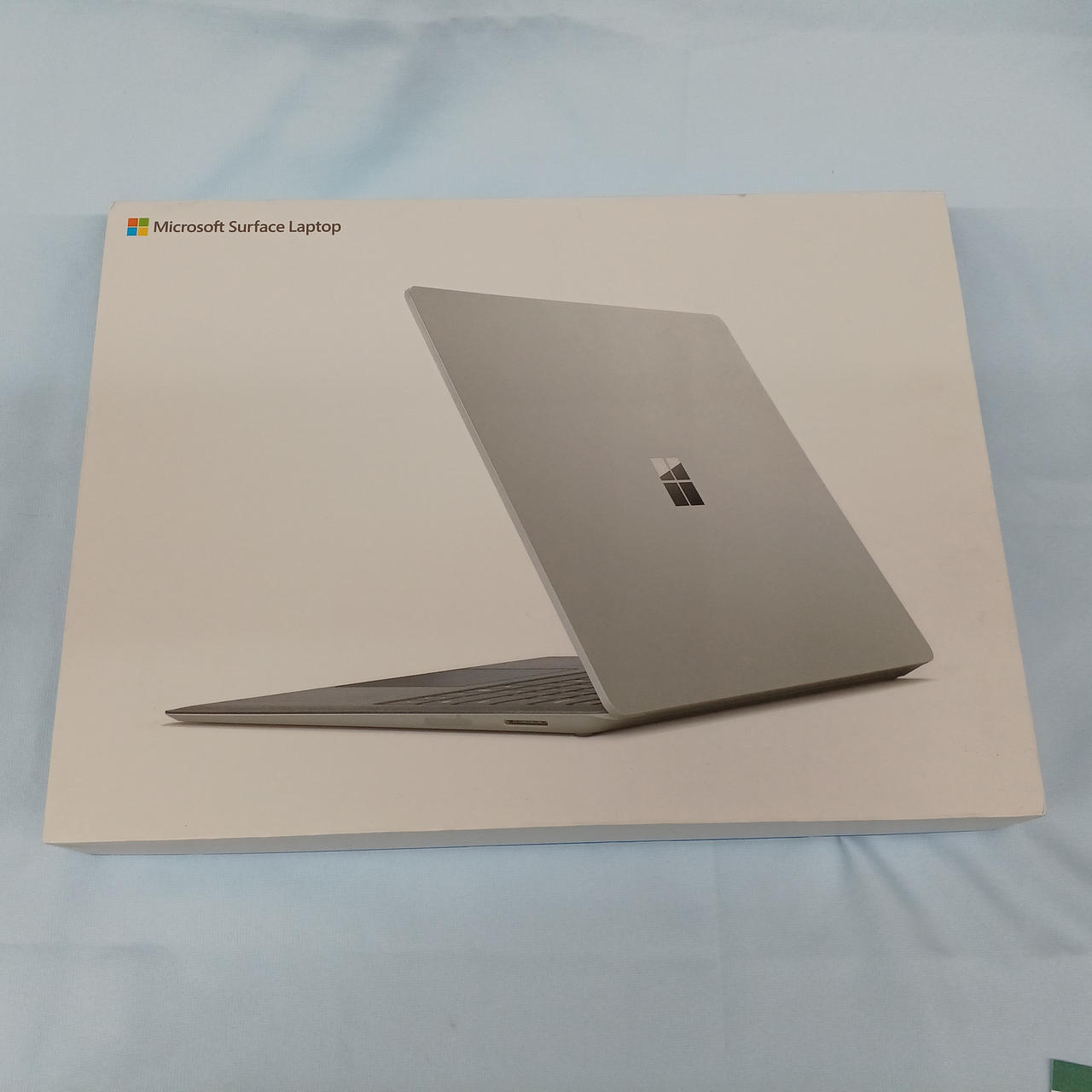 ジャンク品 Surface laptop 1769 プラチナ DAG−00106