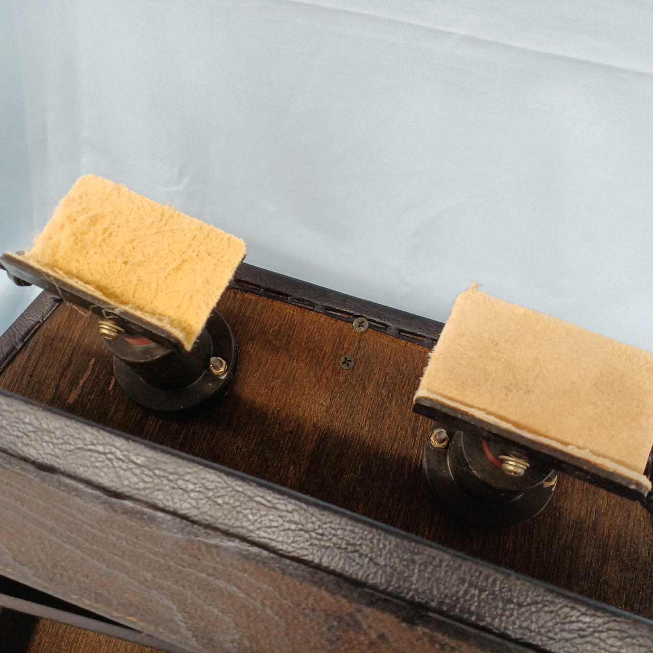 ※フェルト部分使用感あり