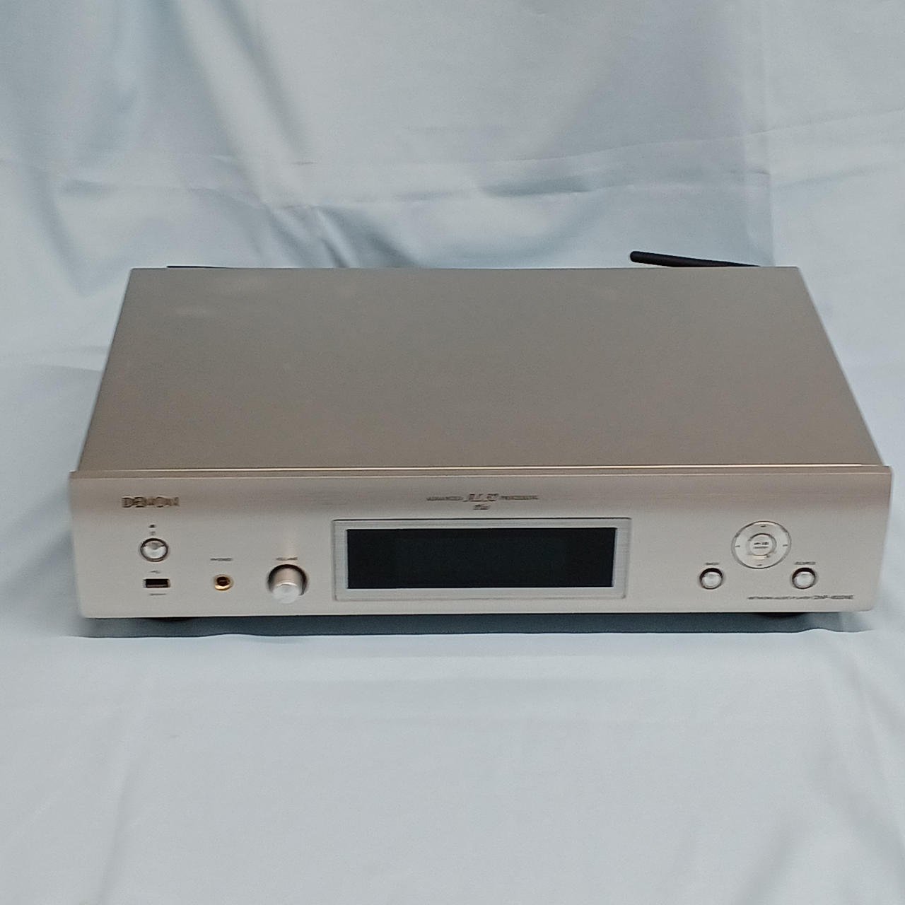 DENON DNP-800NE 中古美品 Denon DNP-800NE Network Audio Player | Wi-Fi | Black | 2nd