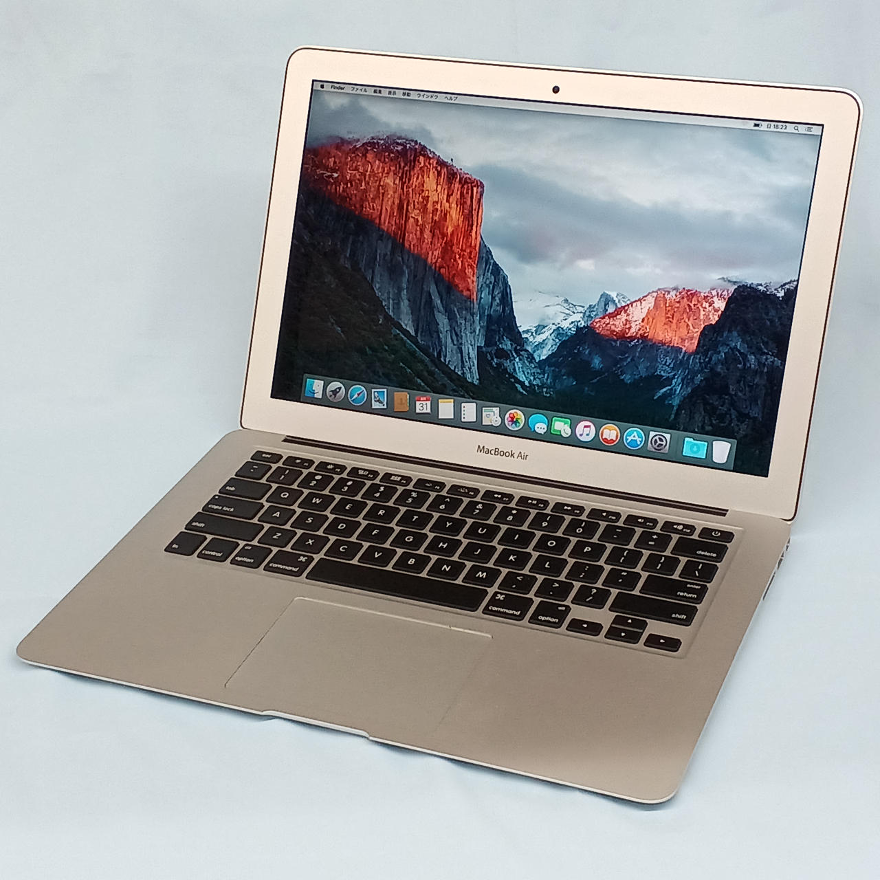 値下げ返品も可2025 042330j 美品 MacBook Air マックブ 今月発売したM4 MacBook Air。全モデルなぜか公式より安い不思議