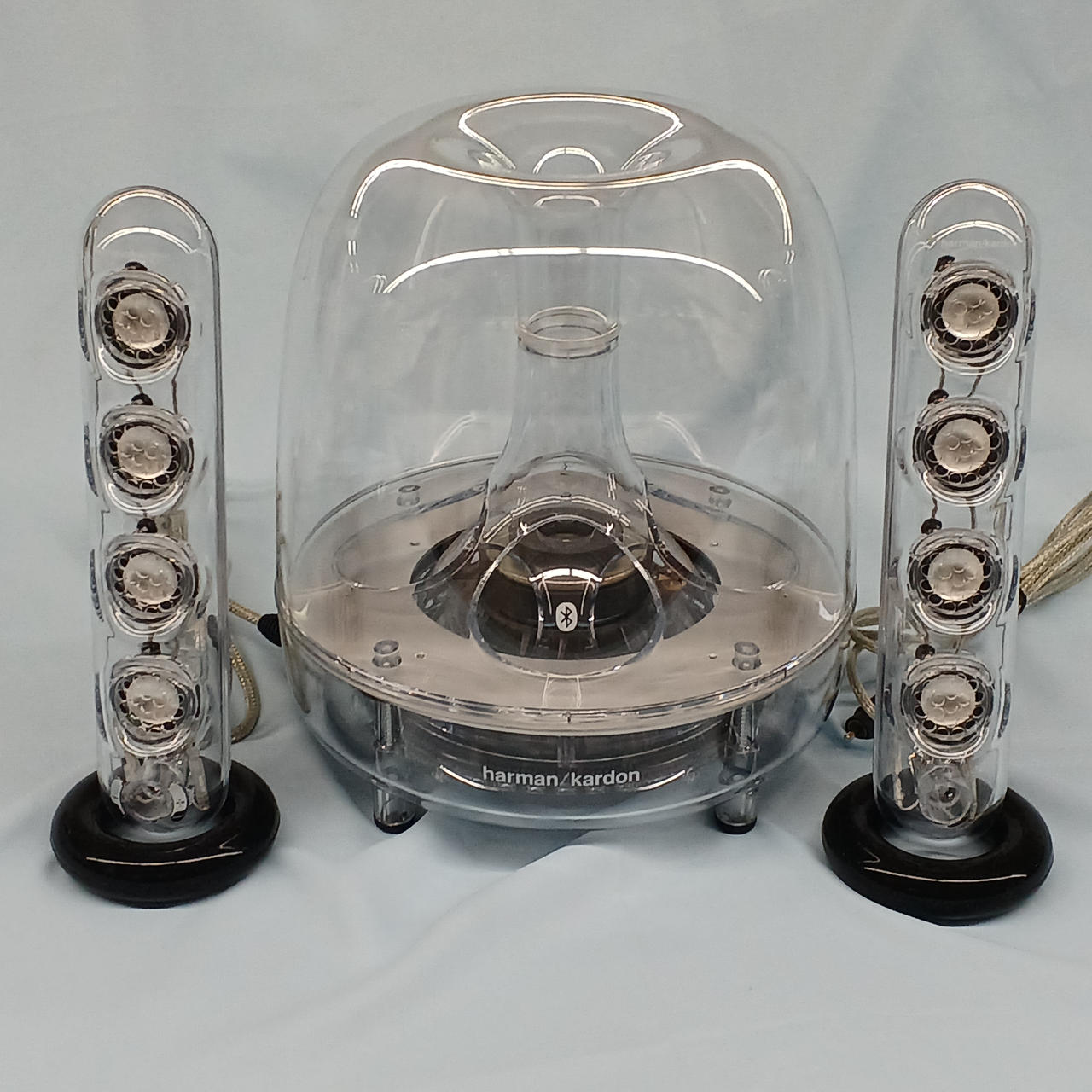 F077　新品未開封品　harman/karbon Bluetoothスピーカー ハーマンカードン(HARMAN/KARDON)|Bluetoothスピーカー|HARDOFF