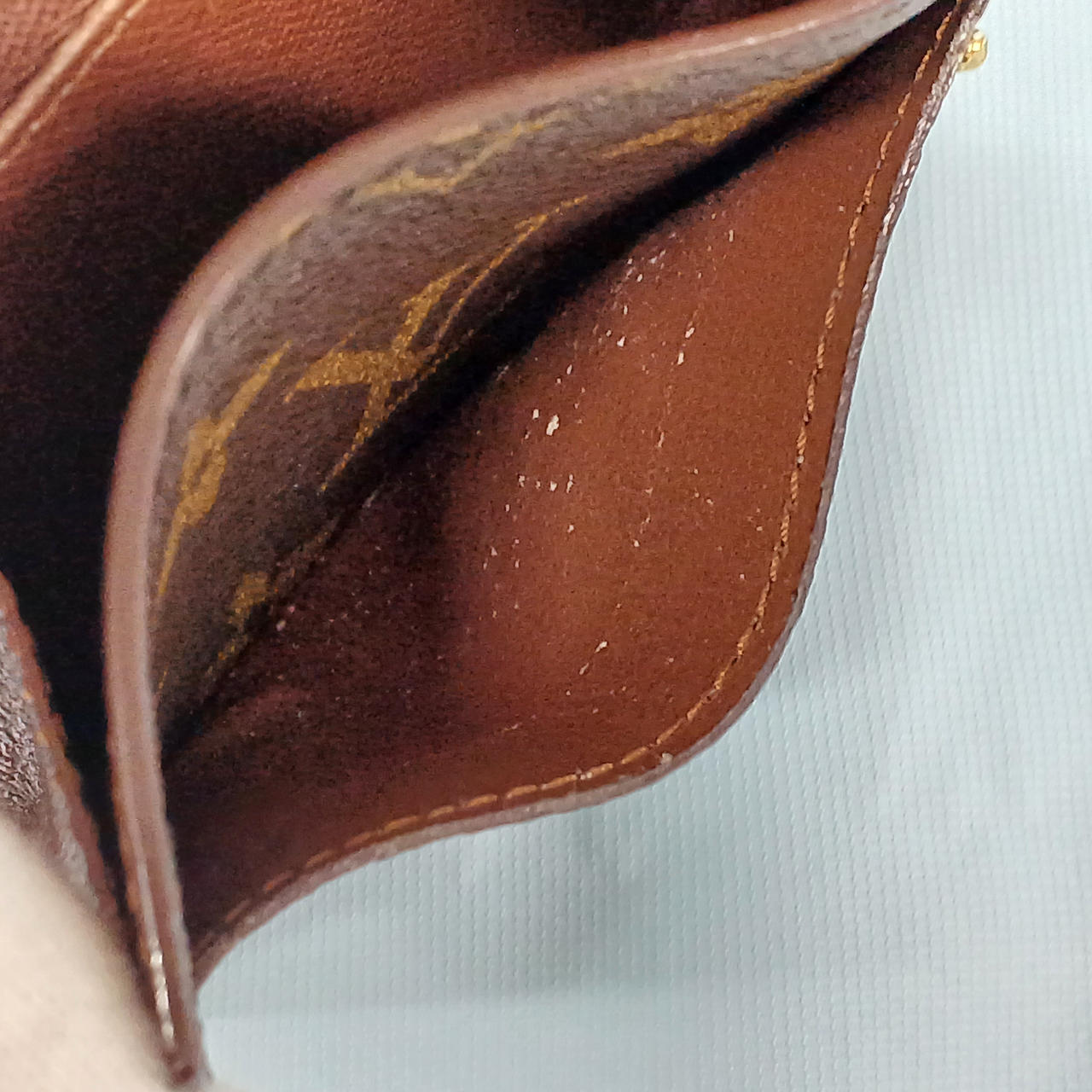 ※カード入れ劣化あり