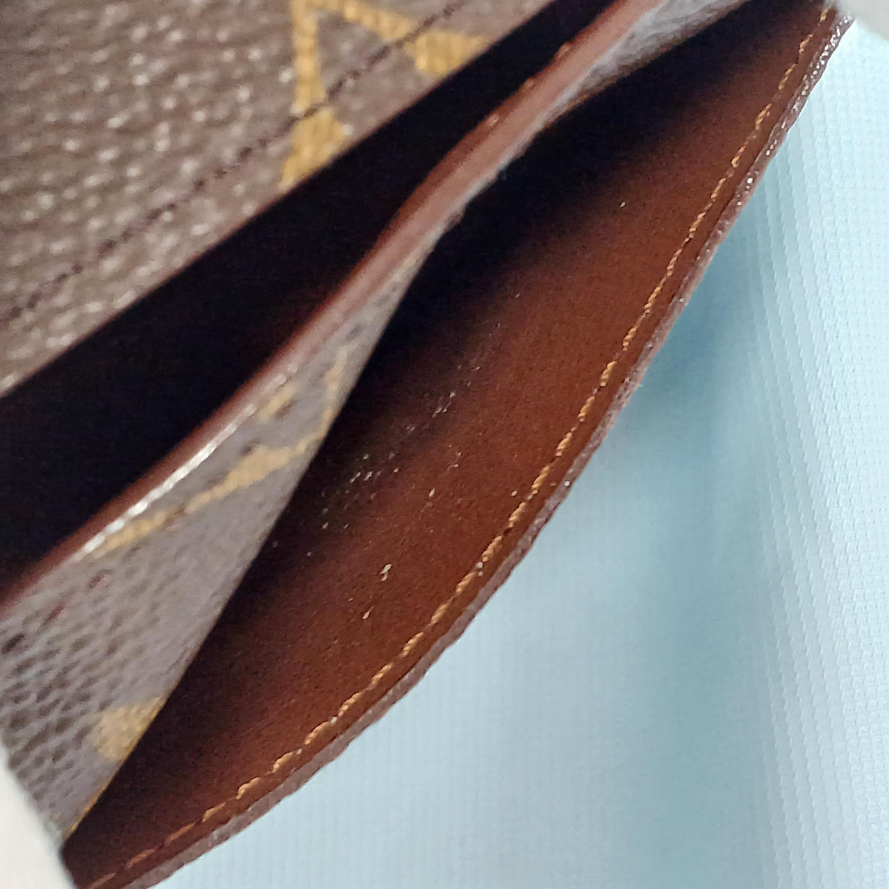 ※カード入れ劣化あり