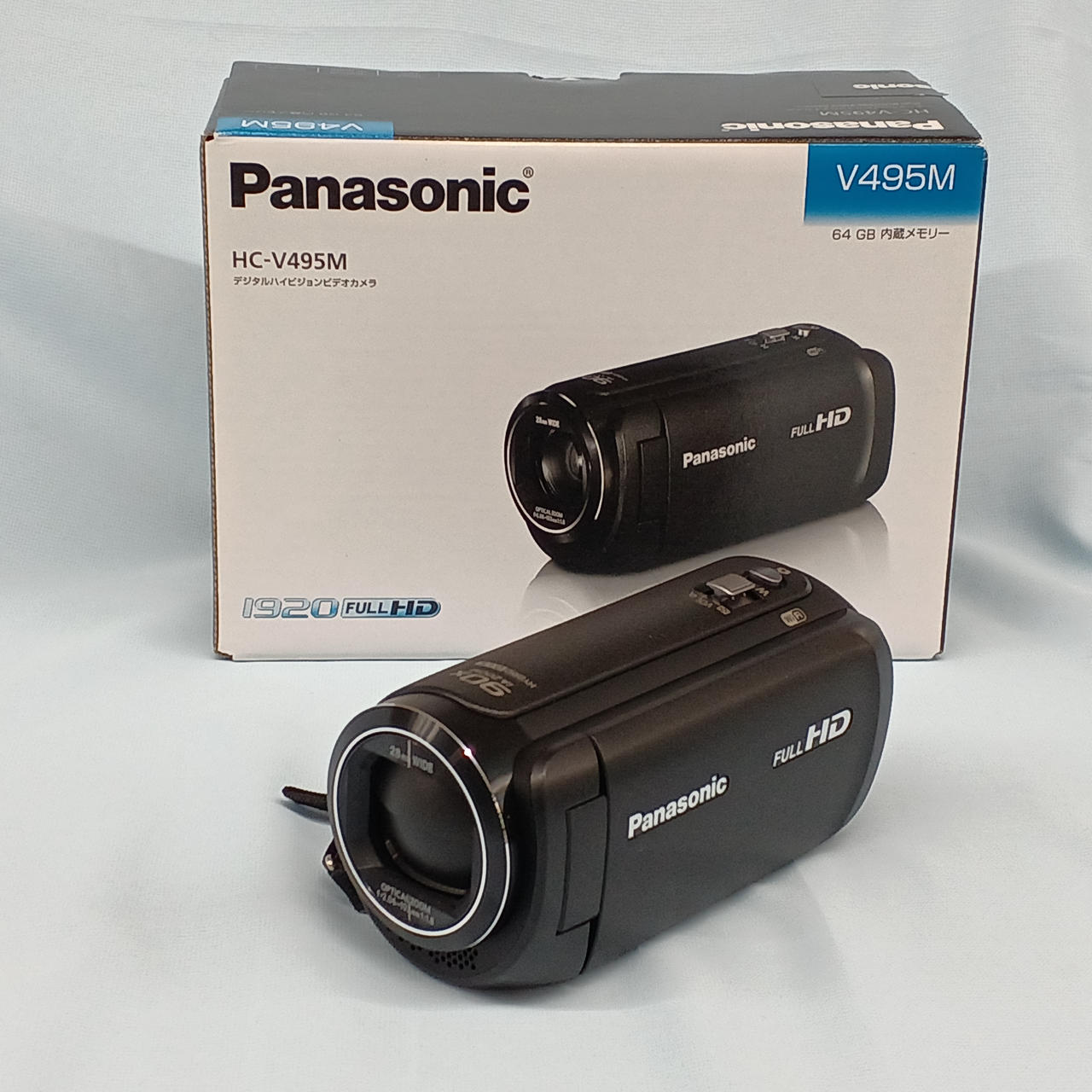 パナソニック(PANASONIC)|ビデオカメラ|【ハードオフ公式通販】オフ 