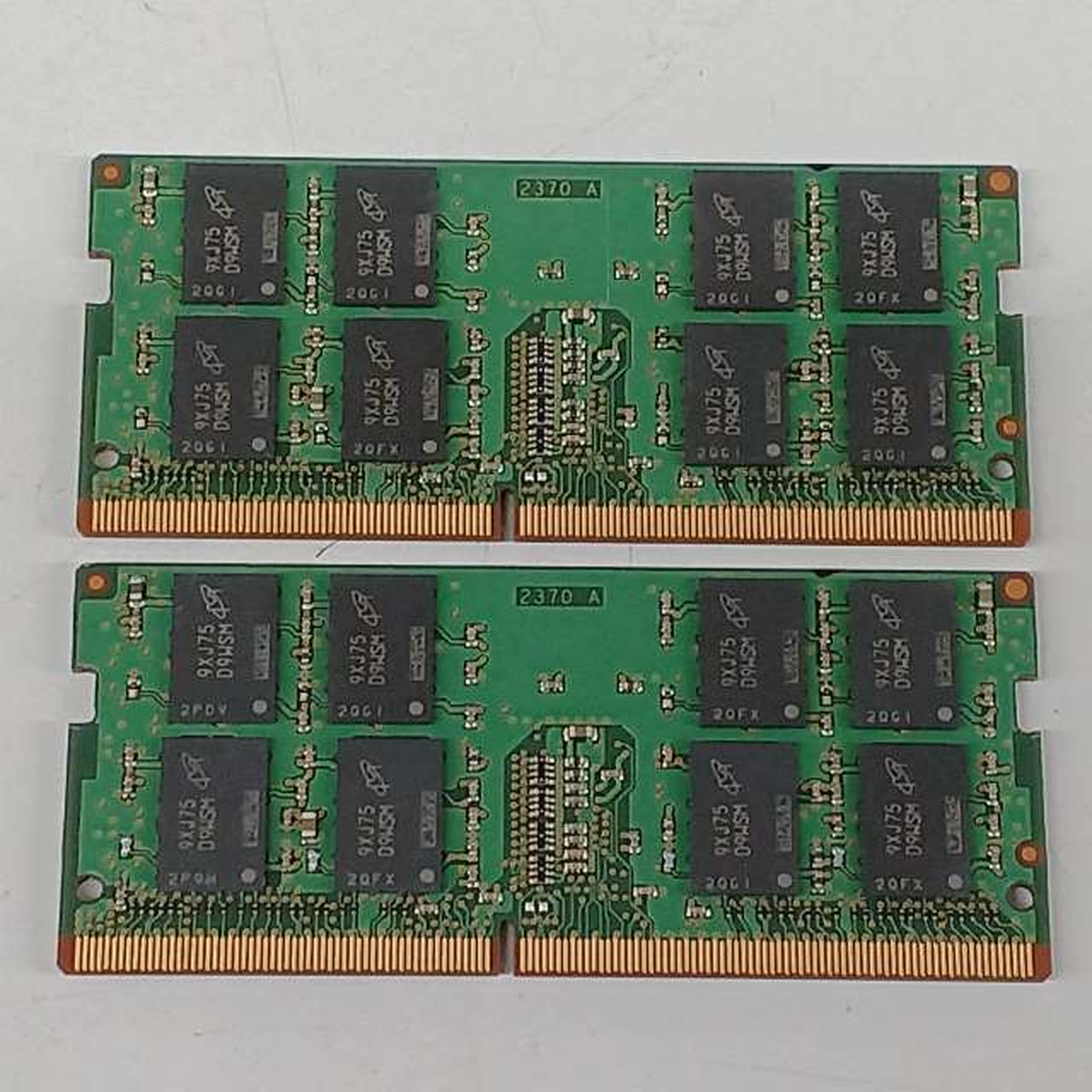 MICRON|DDR4-3200 16GBX2枚|【ハードオフ公式通販】オフモール