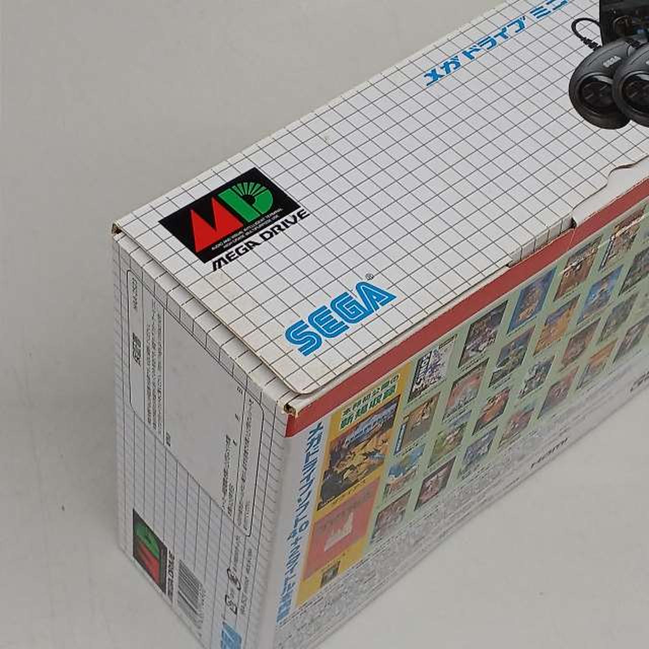 7-100 メガドライブミニW 本体 箱付き Amazon.co.jp: メガドライブミニW : ゲーム