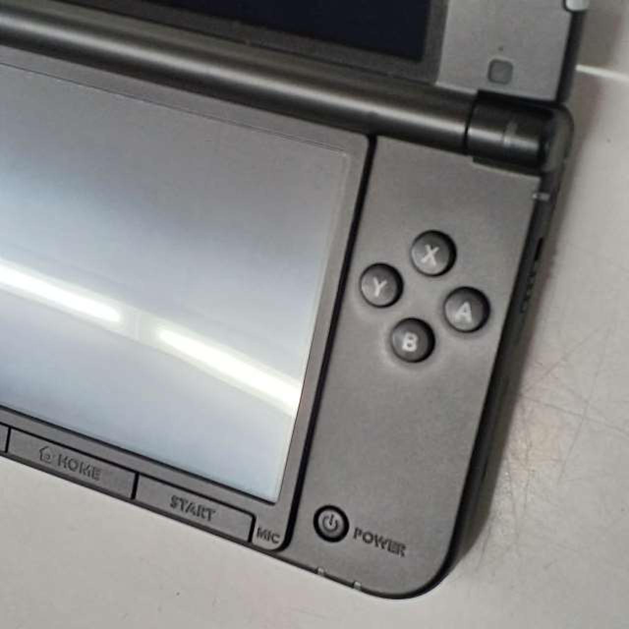 ニンテンドー3DS - 3DSLL ブルー×ブラック（ソフト15本　マリオ・妖怪ウォッチ・モンハンなど） 3DS](本体)Newニンテンドー3DS LL メタリックブルー(RED-S-BAAA)