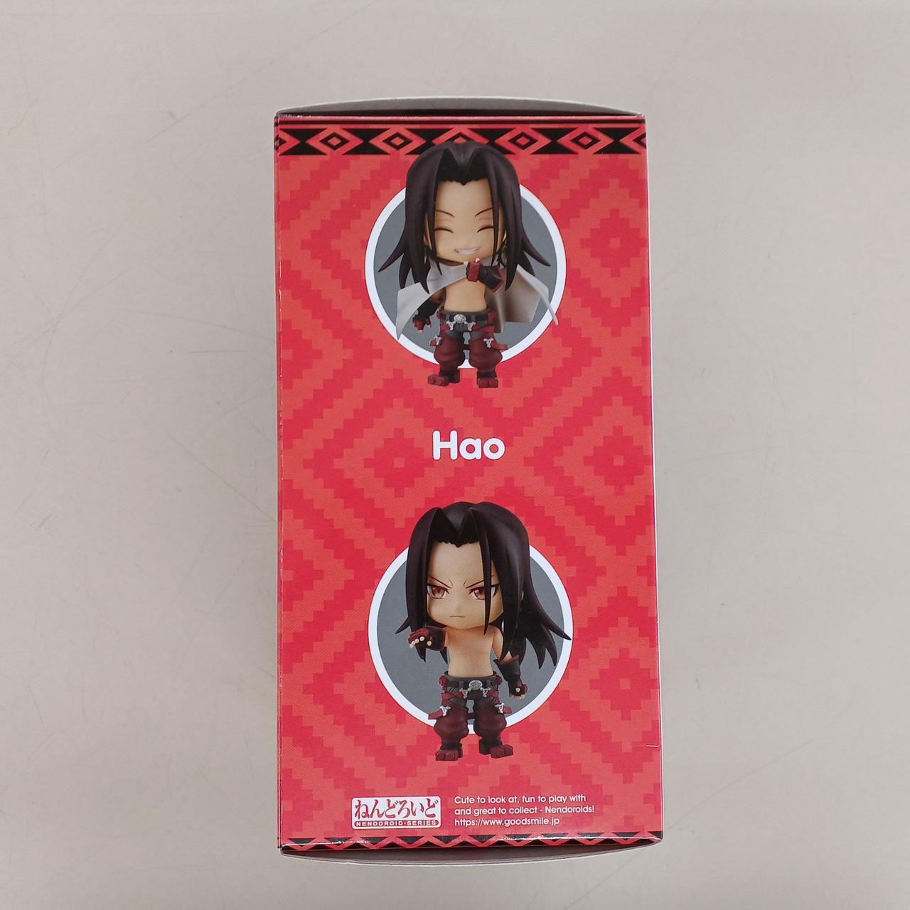 シャーマンキング ハオ ねんどろいど ねんどろいど ハオ