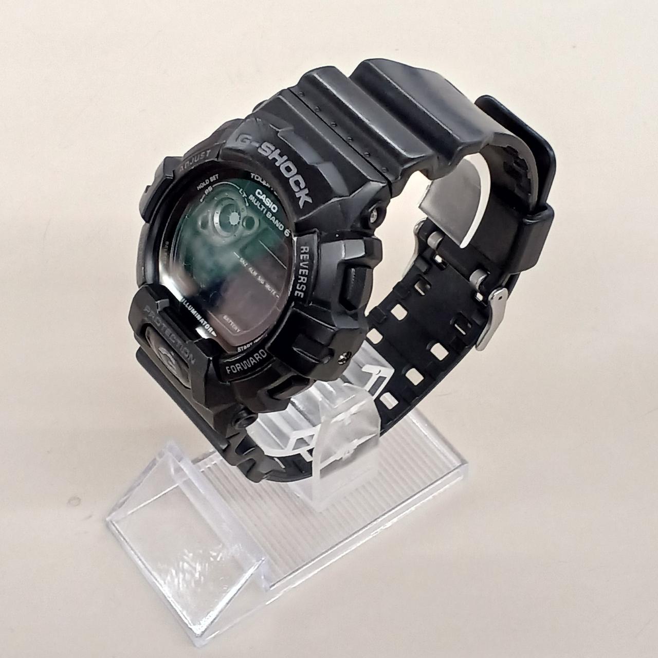 【現状不動】G-SHOCK CASIO デジタル時計 ソーラー CASIO|G-SHOCK ソーラー電波時計|HARDOFFオフモール(オフモ