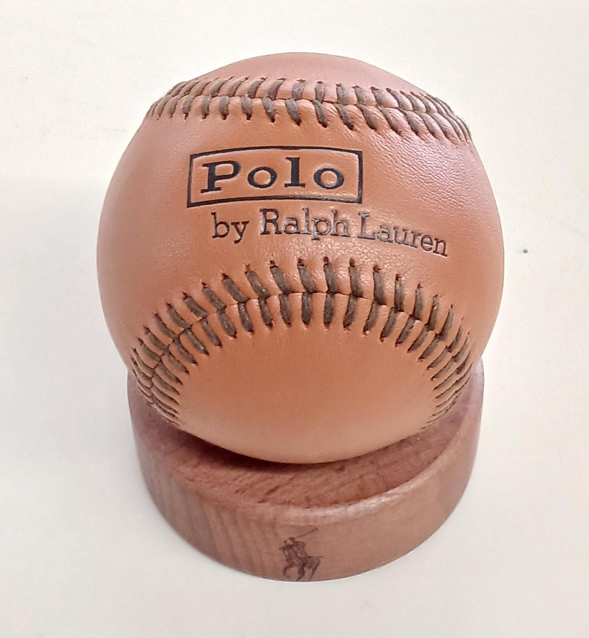 POLO|レザー野球ボール|【ハードオフ公式通販】オフモール