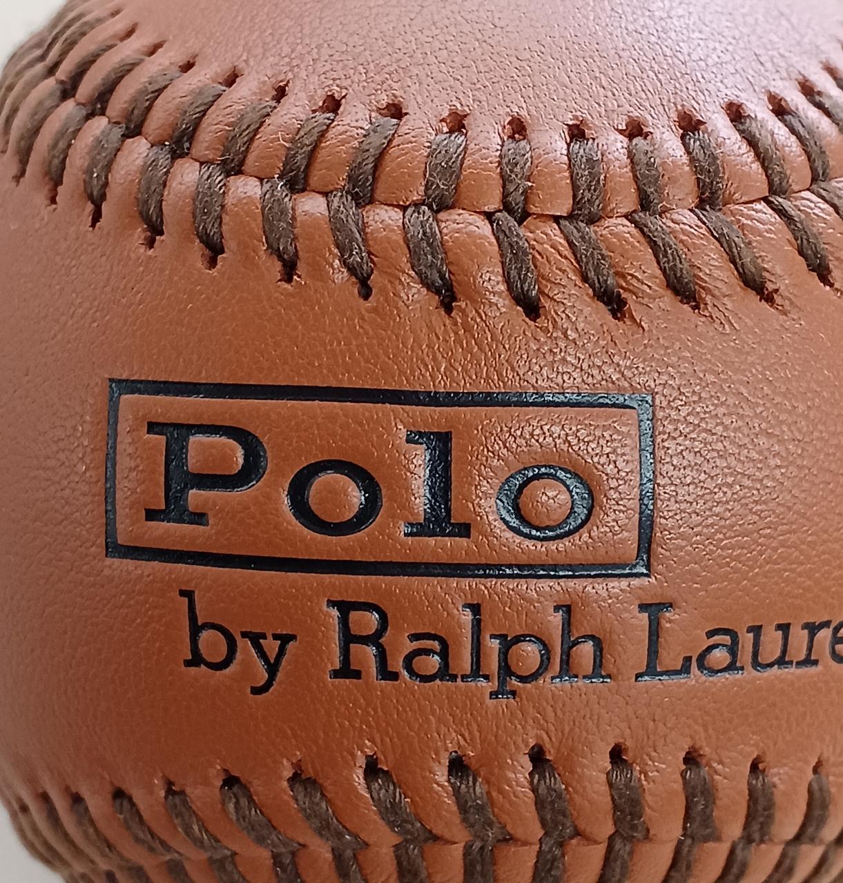 POLO|レザー野球ボール|【ハードオフ公式通販】オフモール