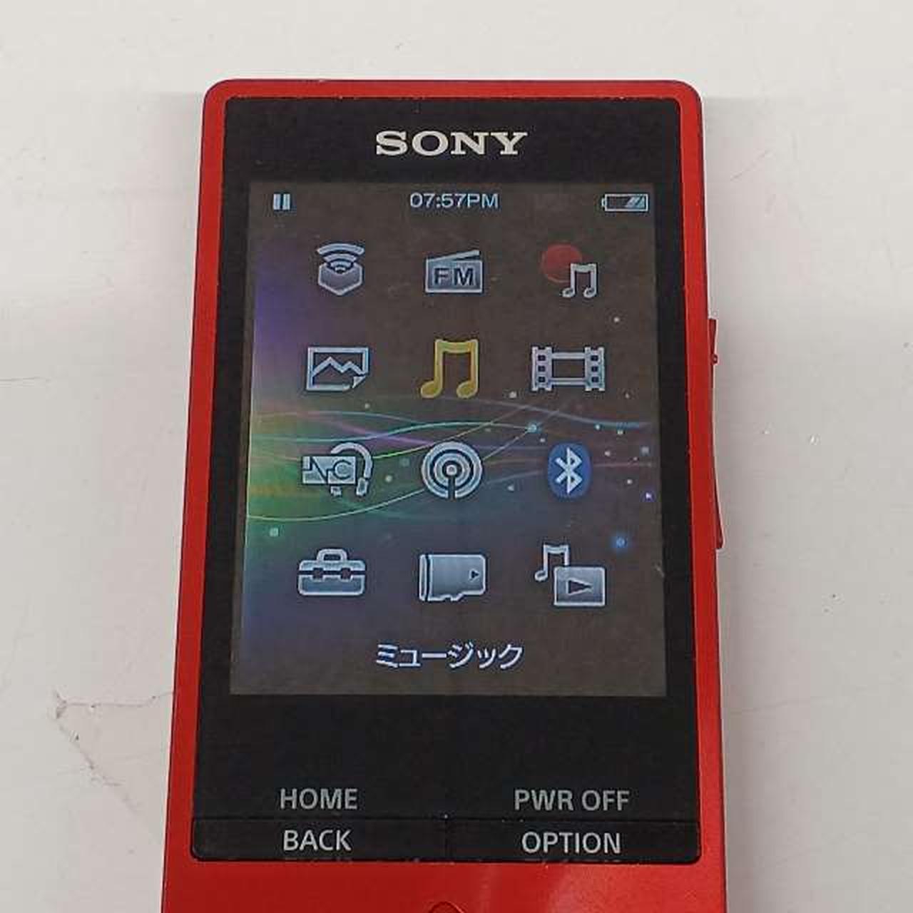 ソニーウォークマン NW−A25 管理ナンバー2496 SONY NW-A25 [16GB] 価格比較 - 価格.com