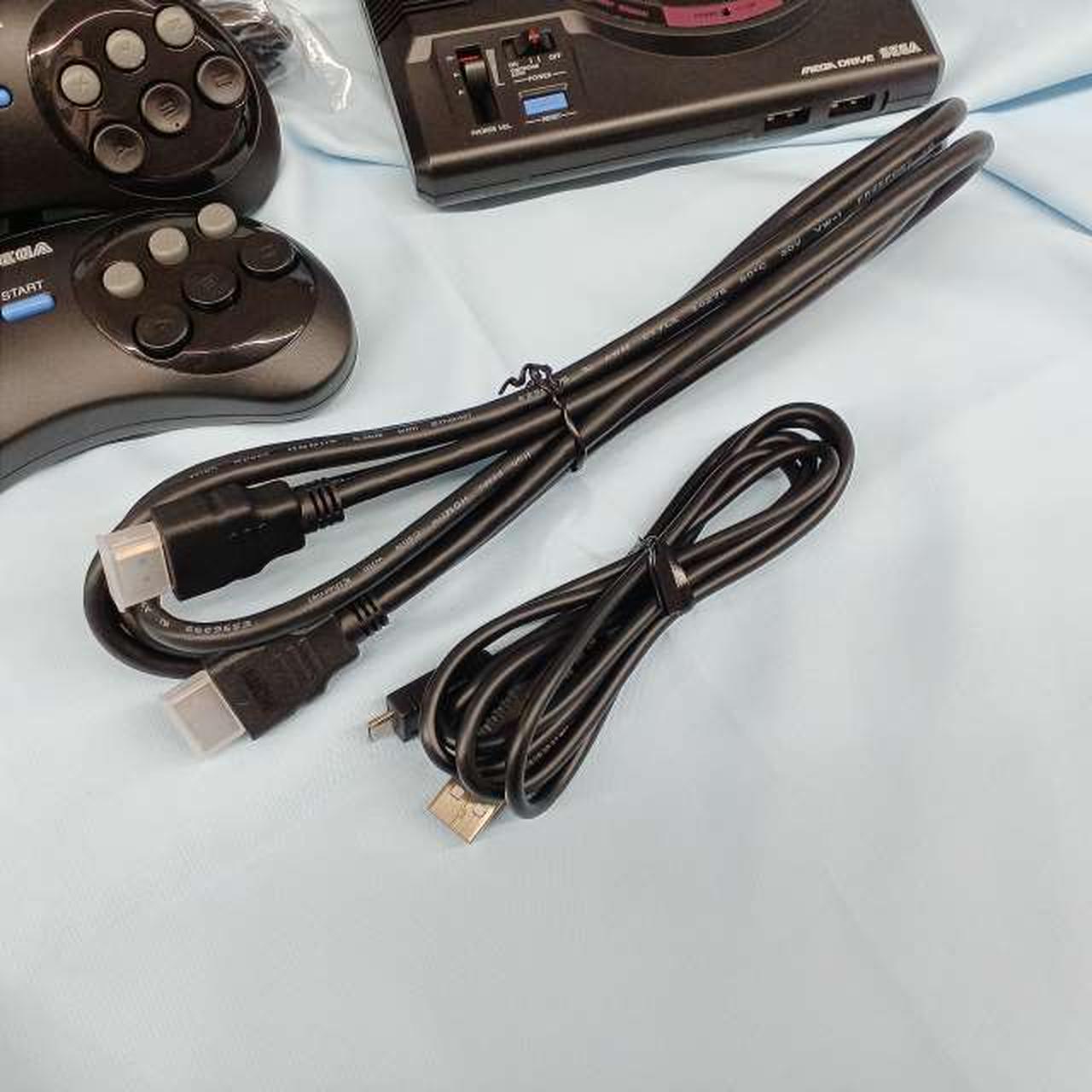 当時物 バンダイ ダービーゲーム  未使用品 10月発売の「メガドライブミニ2」収録タイトル第一弾が初公開に