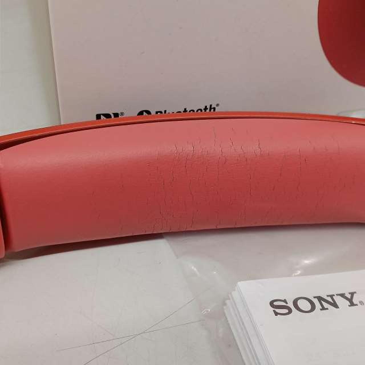 ■クッションにひび割れが出ています■